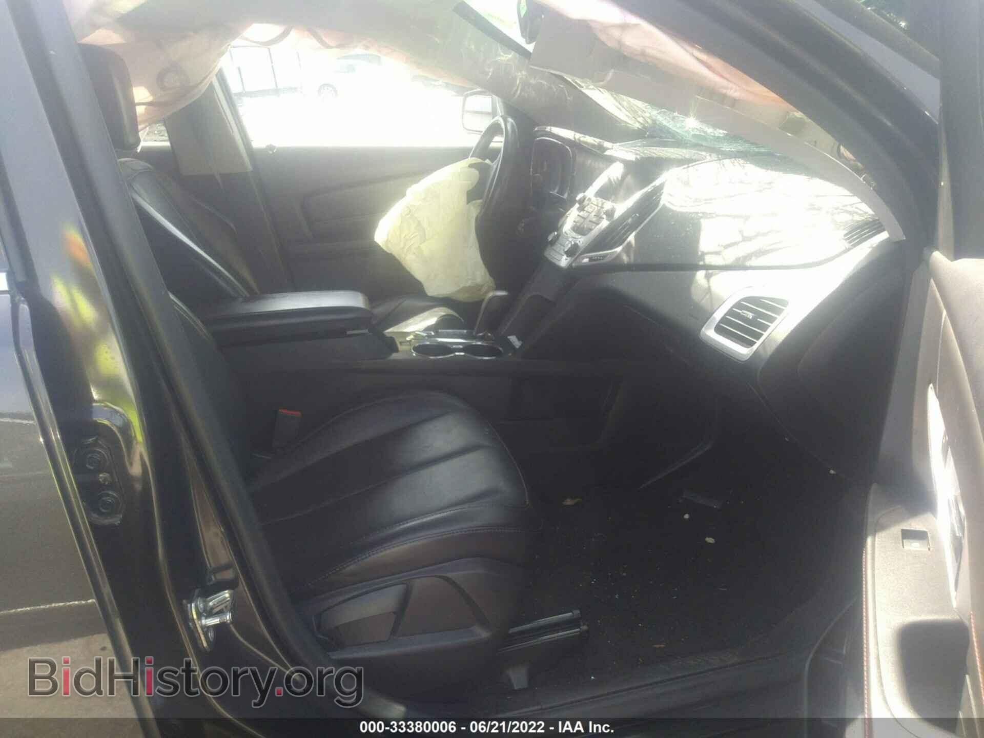 2015 GMC TERRAIN - VIN: 2GKFLSE35F6259460 - Фото 5