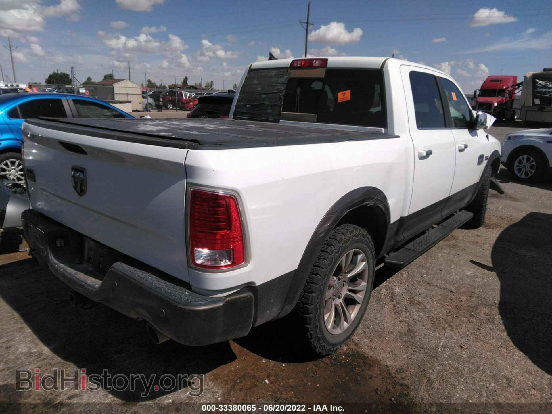 2017 RAM 1500 - VIN: 1C6RR6PT4HS848051 - Фото 4