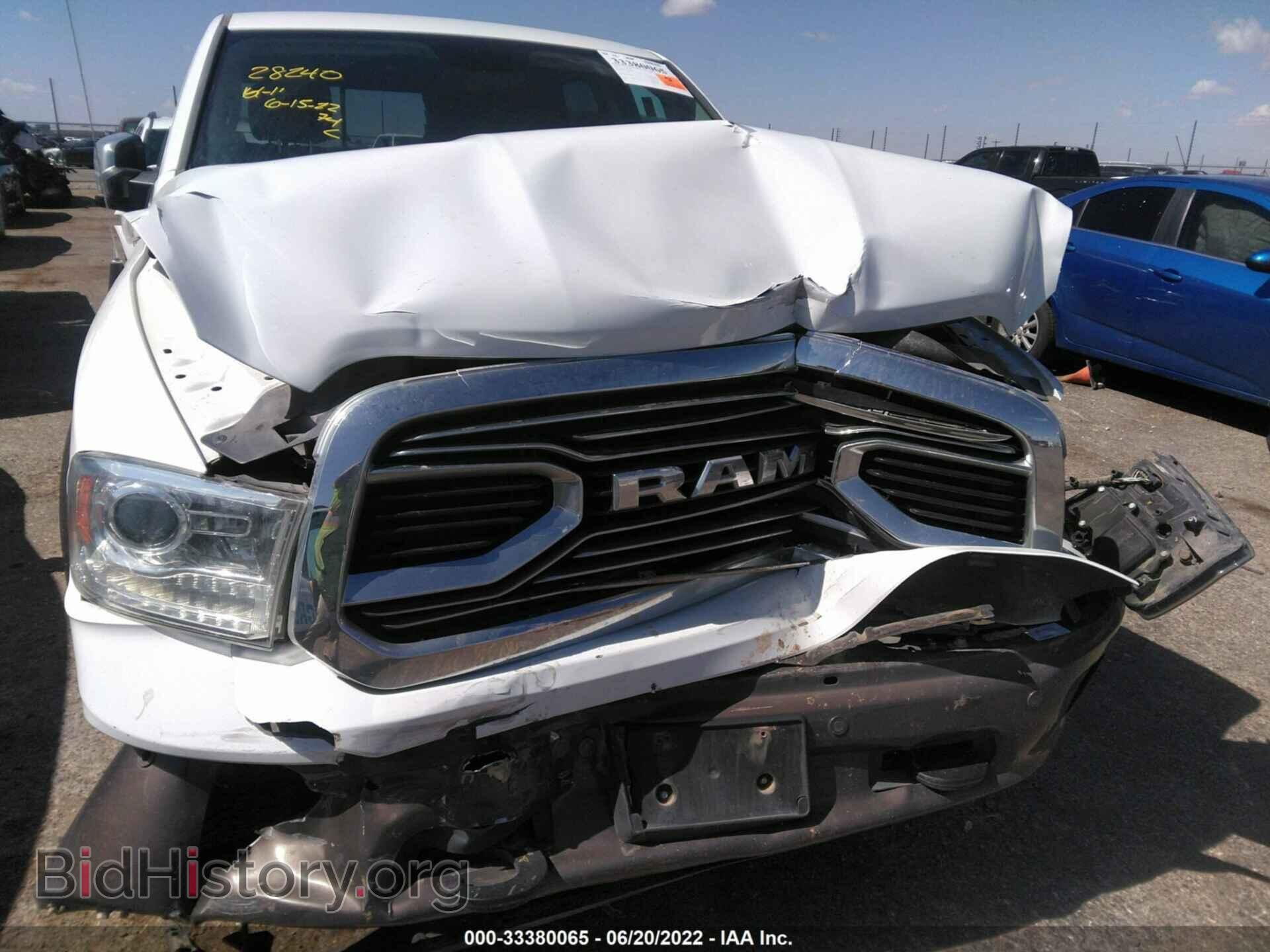 2017 RAM 1500 - VIN: 1C6RR6PT4HS848051 - Фото 6