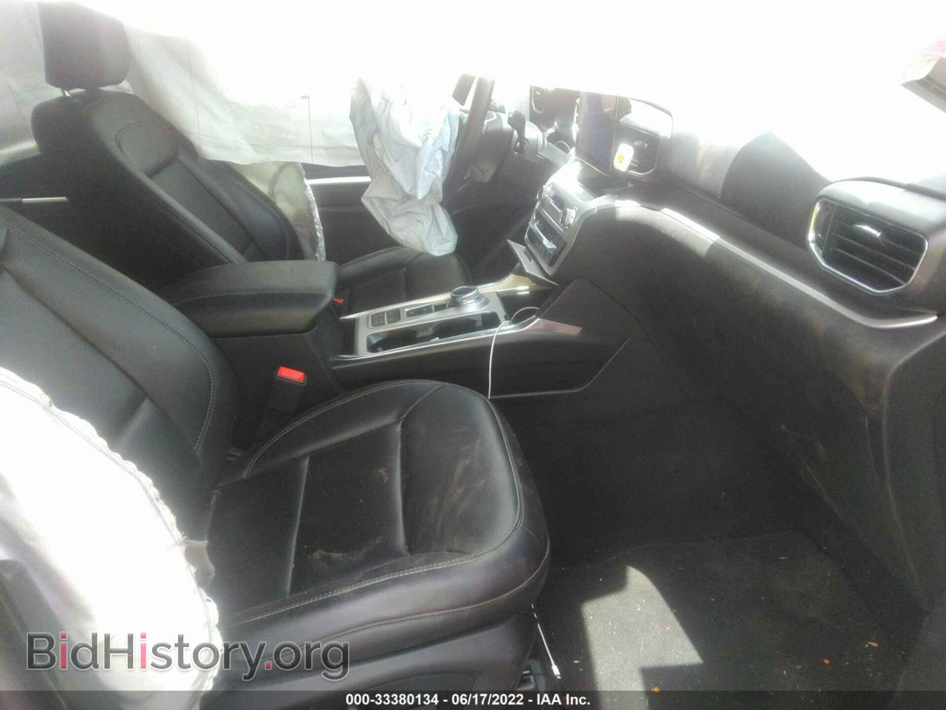 2021 FORD EXPLORER - VIN: 1FMSK7DH6MGC36088 - Photo 5