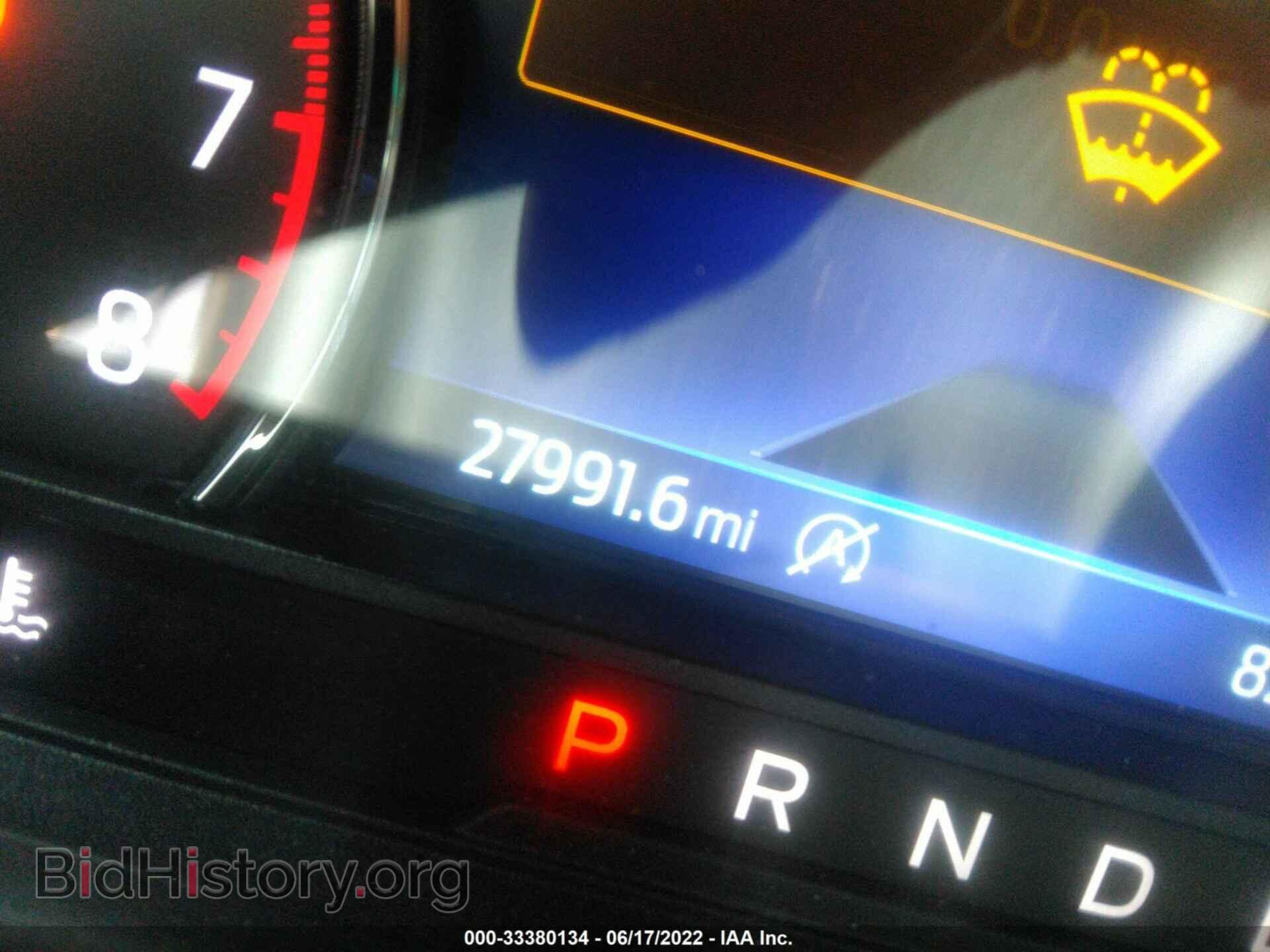 2021 FORD EXPLORER - VIN: 1FMSK7DH6MGC36088 - Photo 7