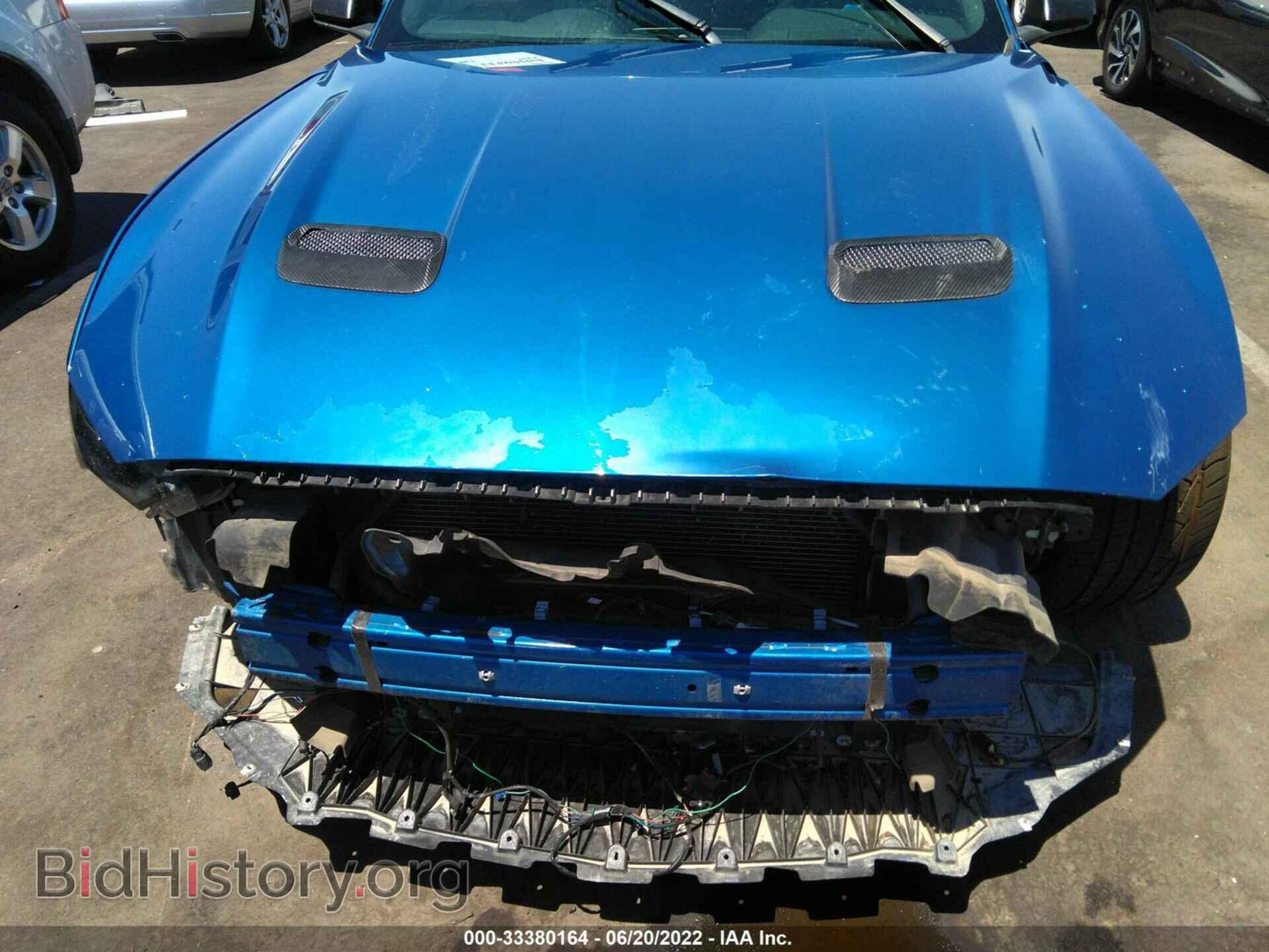 2018 FORD MUSTANG - VIN: 1FA6P8TH3J5154752 - Фото 6