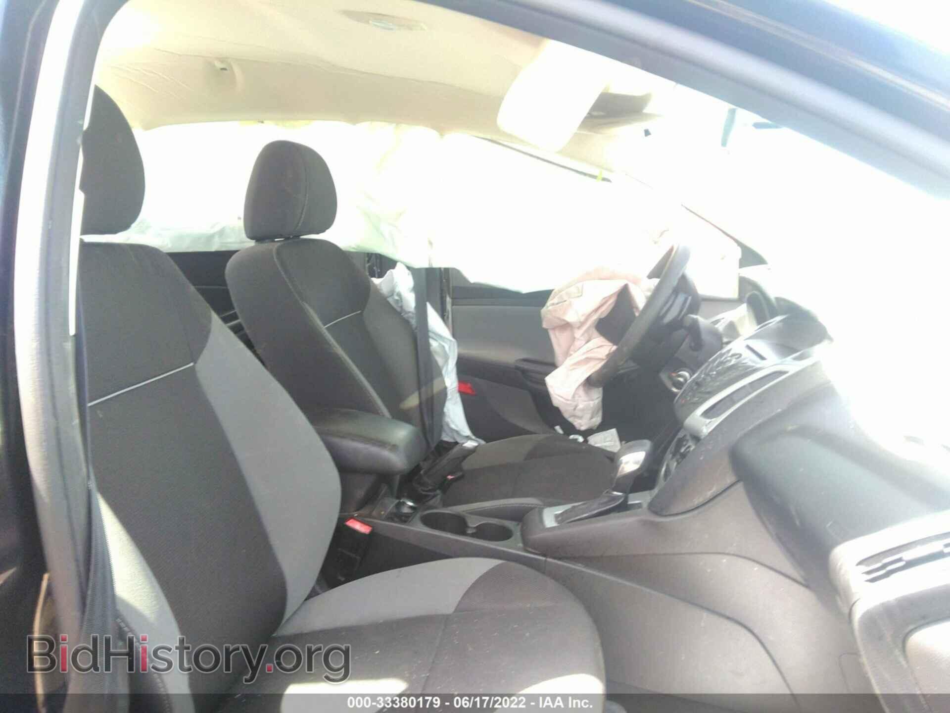 2013 FORD FOCUS - VIN: 1FADP3F25DL263084 - Фото 5