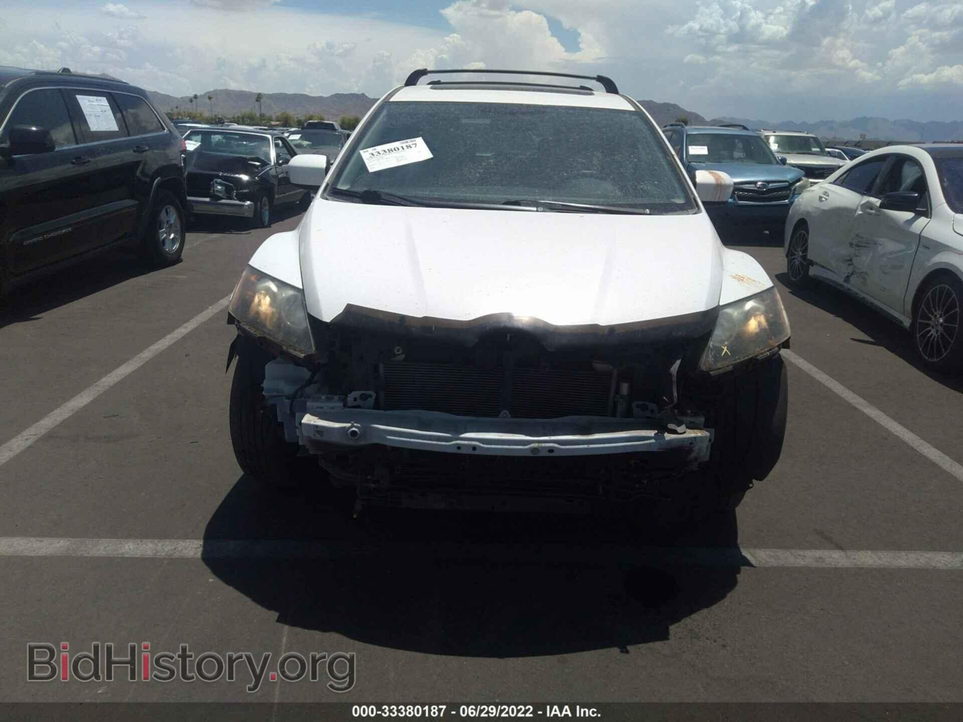 2011 MAZDA CX-7 - VIN: JM3ER2BM7B0388233 - Фото 6