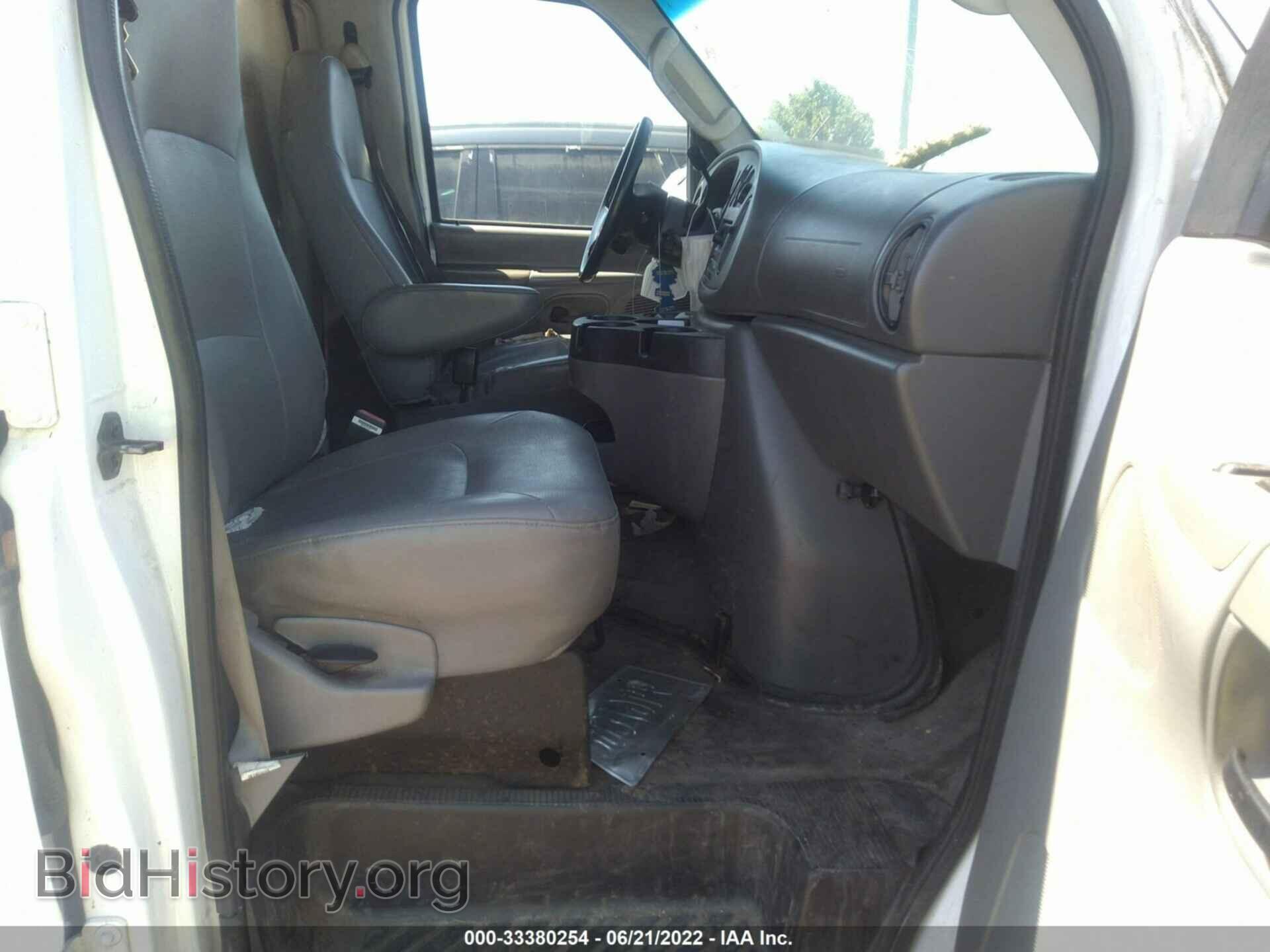 2007 FORD ECONOLINE CARGO VAN - VIN: 1FTNE14W17DA29151 - Photo 5