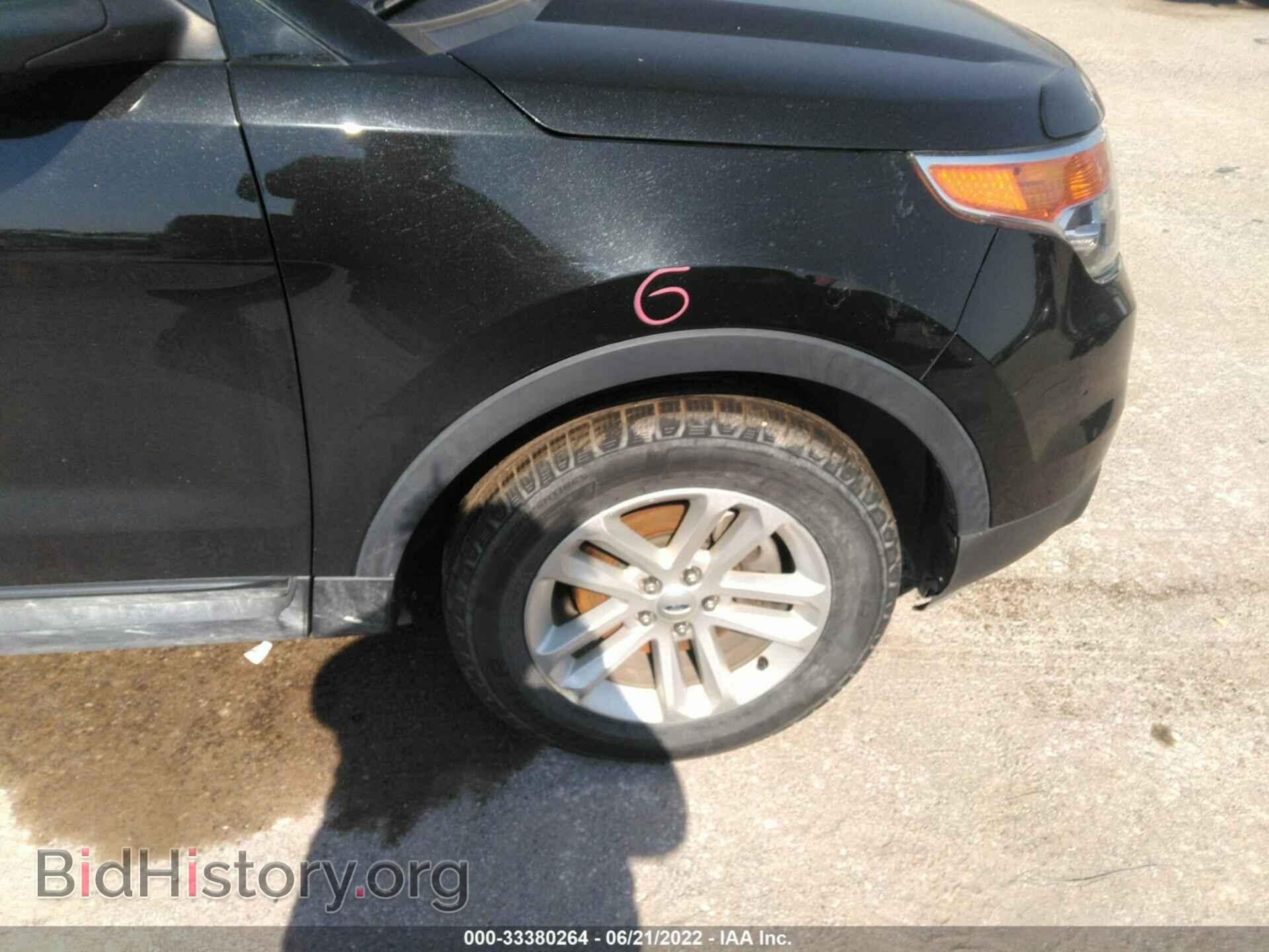 2015 FORD EXPLORER - VIN: 1FM5K7B84FGA54246 - Фото 14