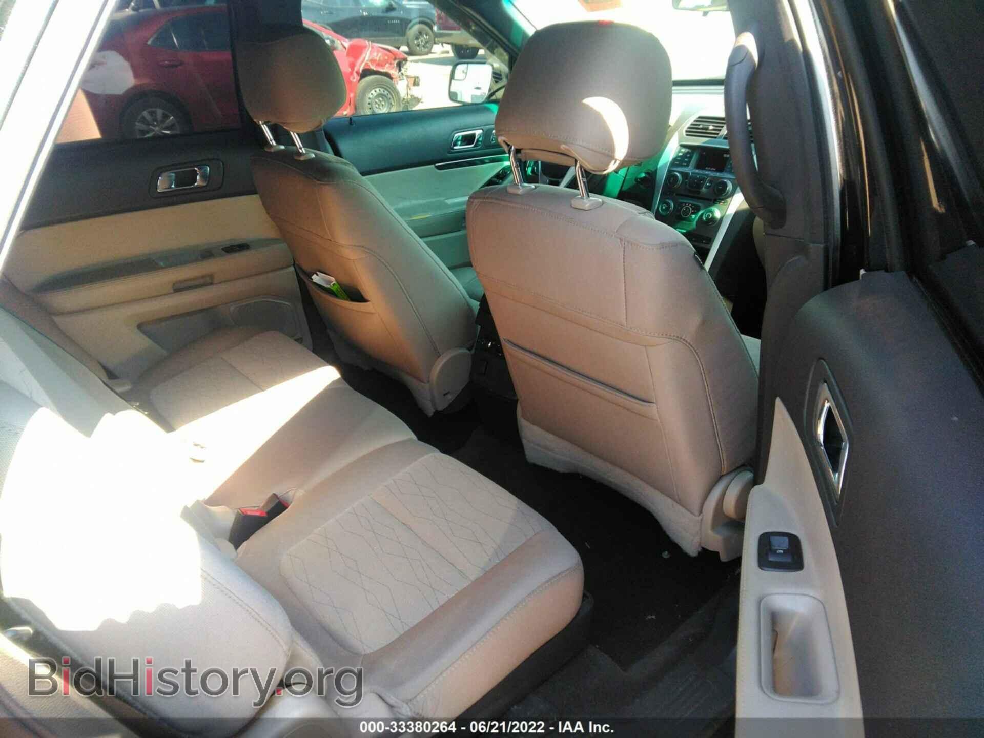 2015 FORD EXPLORER - VIN: 1FM5K7B84FGA54246 - Фото 8