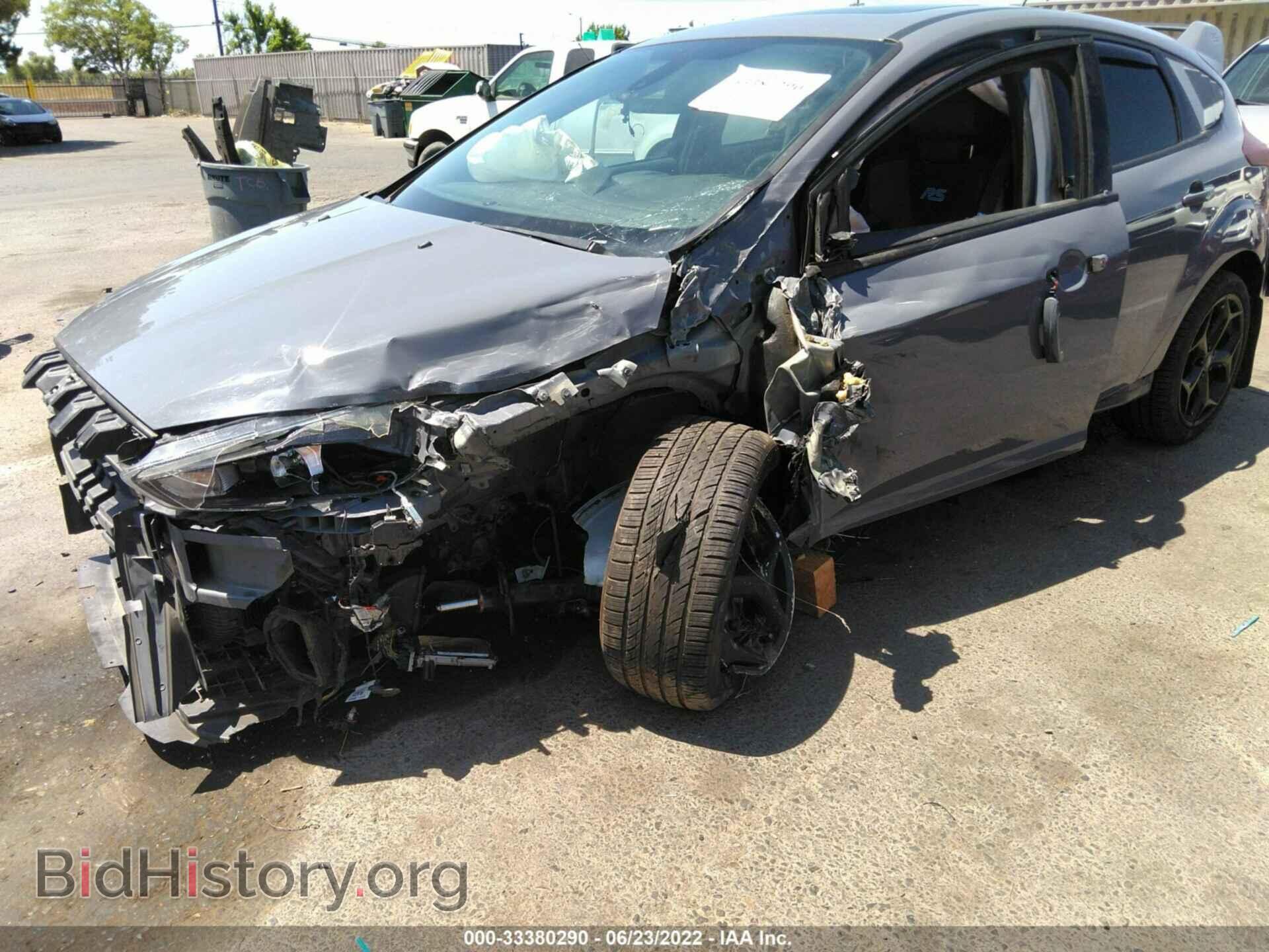 2016 FORD FOCUS - VIN: WF0DP3TH8G4118037 - Фото 6