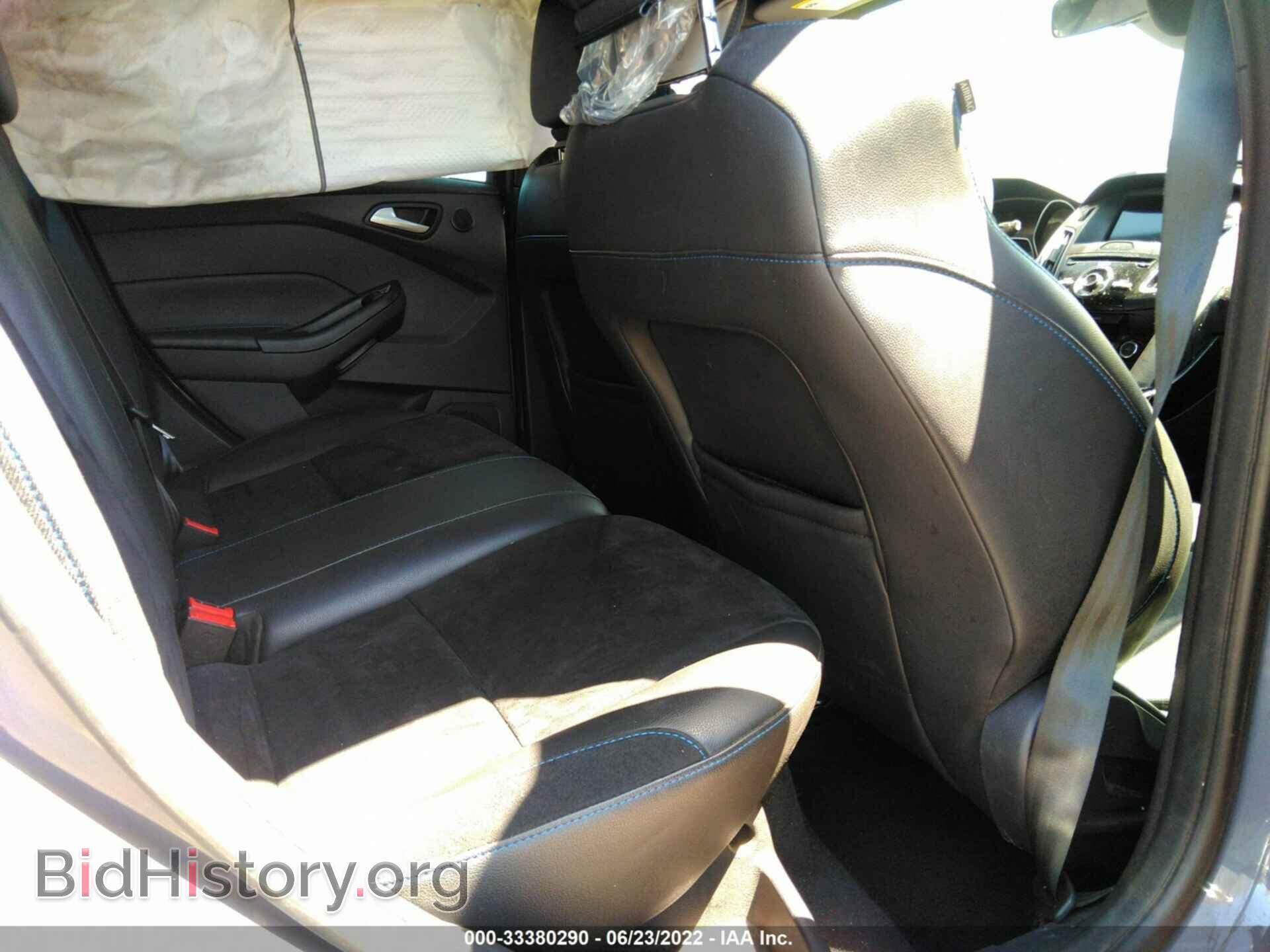2016 FORD FOCUS - VIN: WF0DP3TH8G4118037 - Фото 8