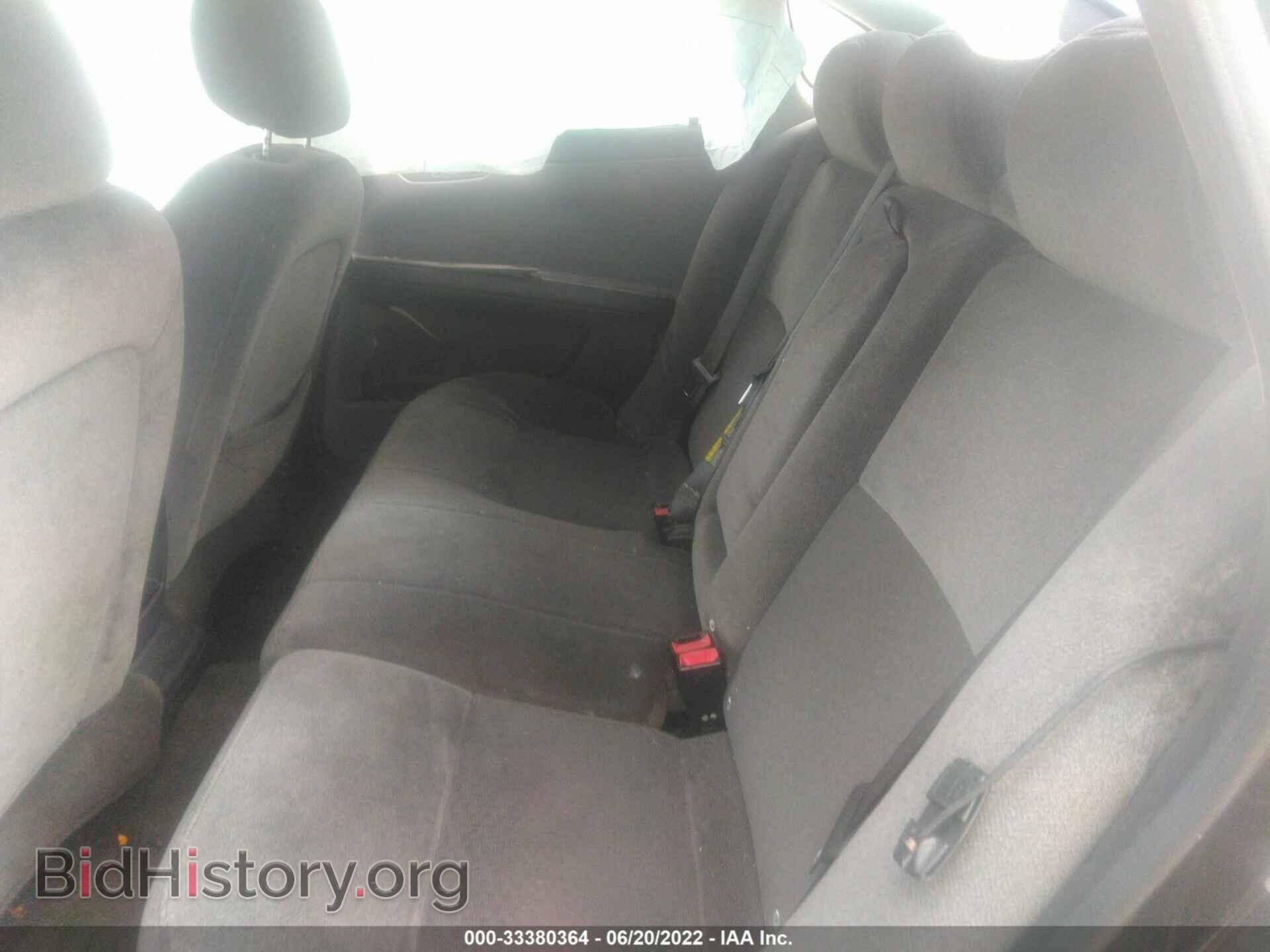2008 CHEVROLET IMPALA - VIN: 2G1WT58KX81315921 - Photo 8