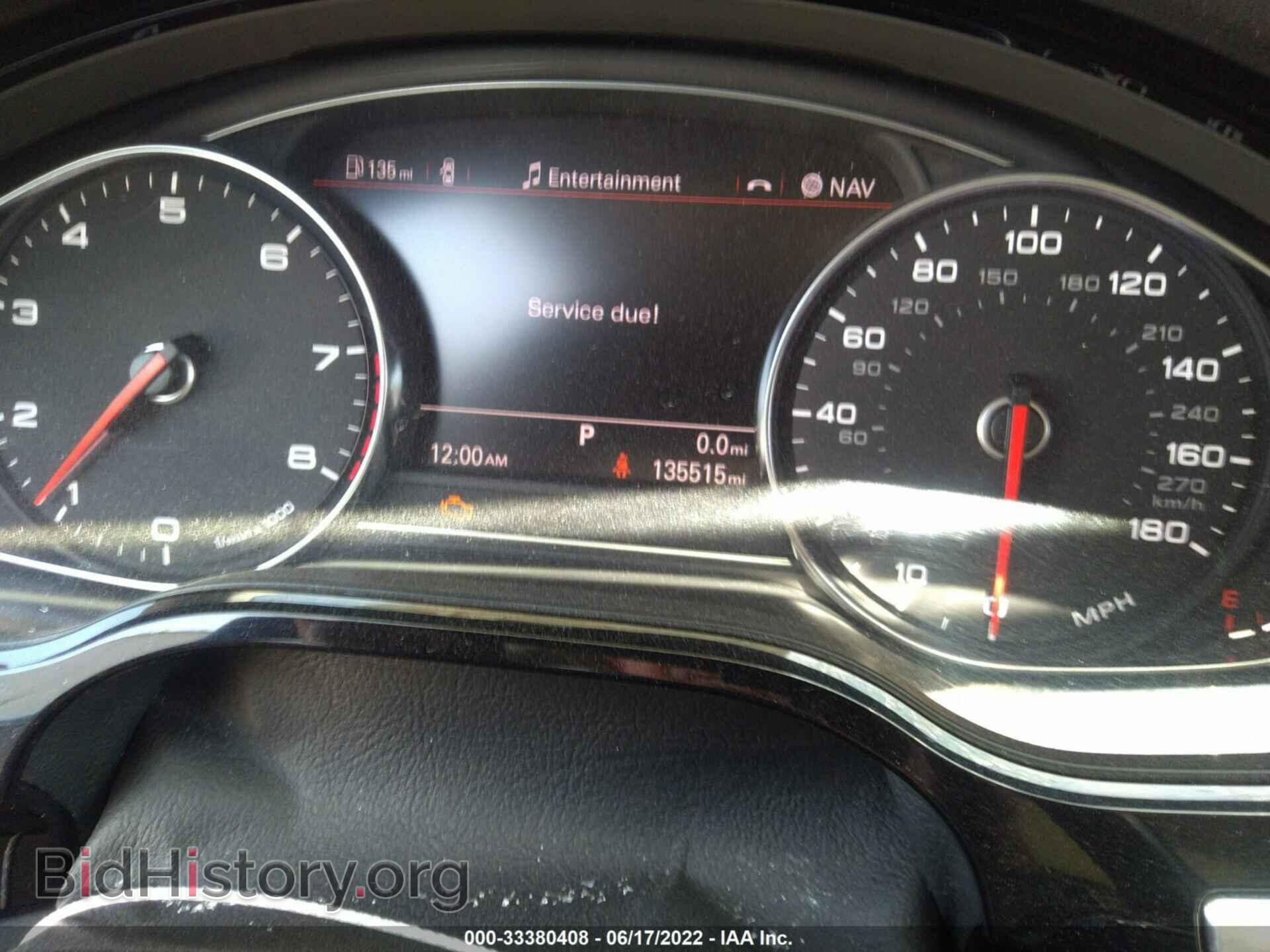2012 AUDI A8 L - VIN: WAURVAFD1CN015264 - Photo 7