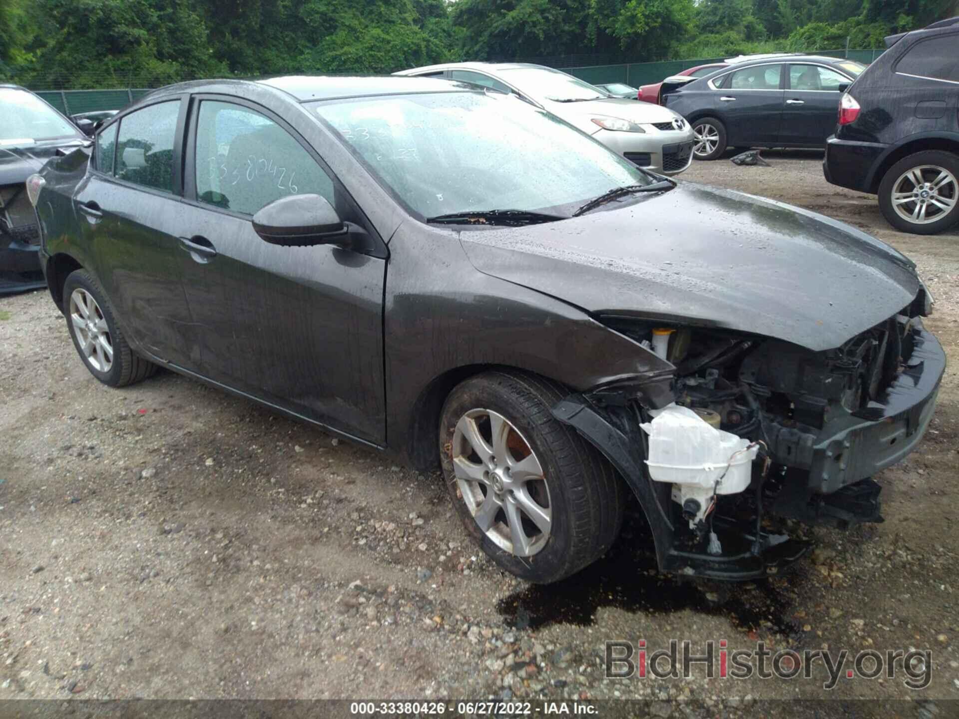 Photo JM1BL1SG7A1304583 - MAZDA MAZDA3 2010