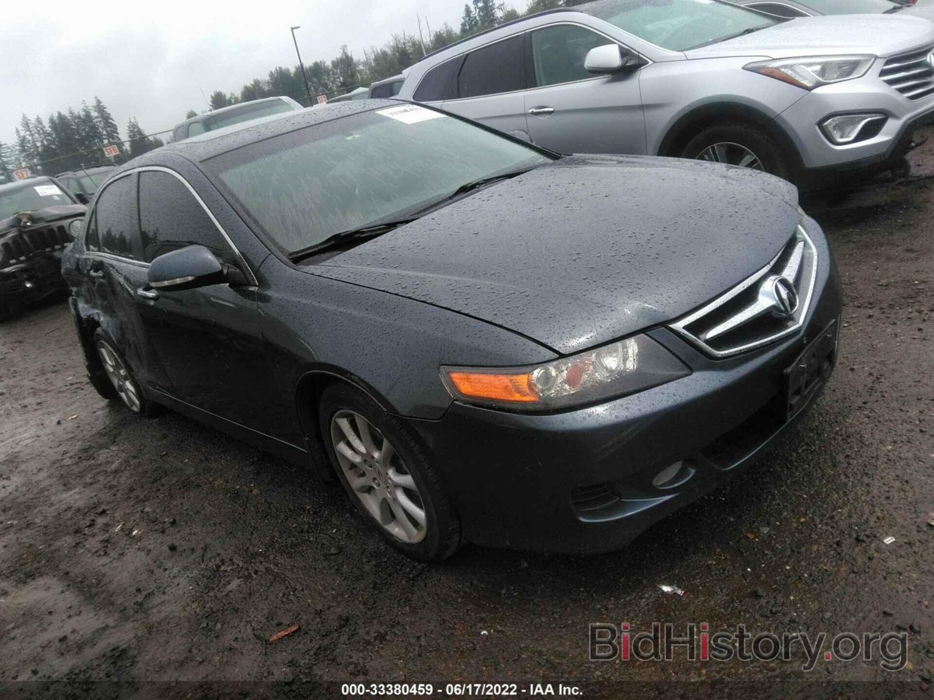 Photo JH4CL96936C022949 - ACURA TSX 2006