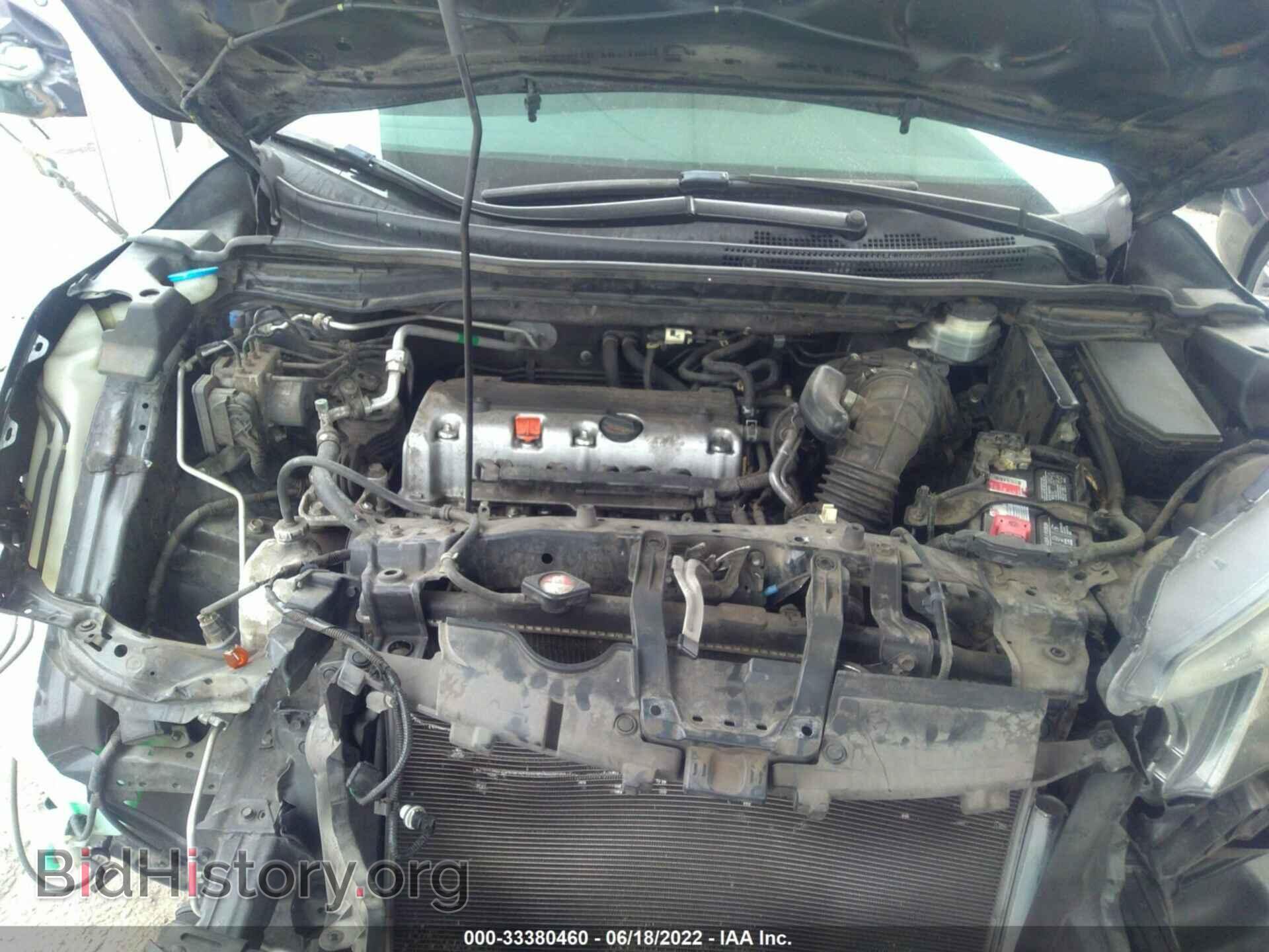 2012 HONDA CR-V - VIN: JHLRM3H5XCC012997 - Фото 10