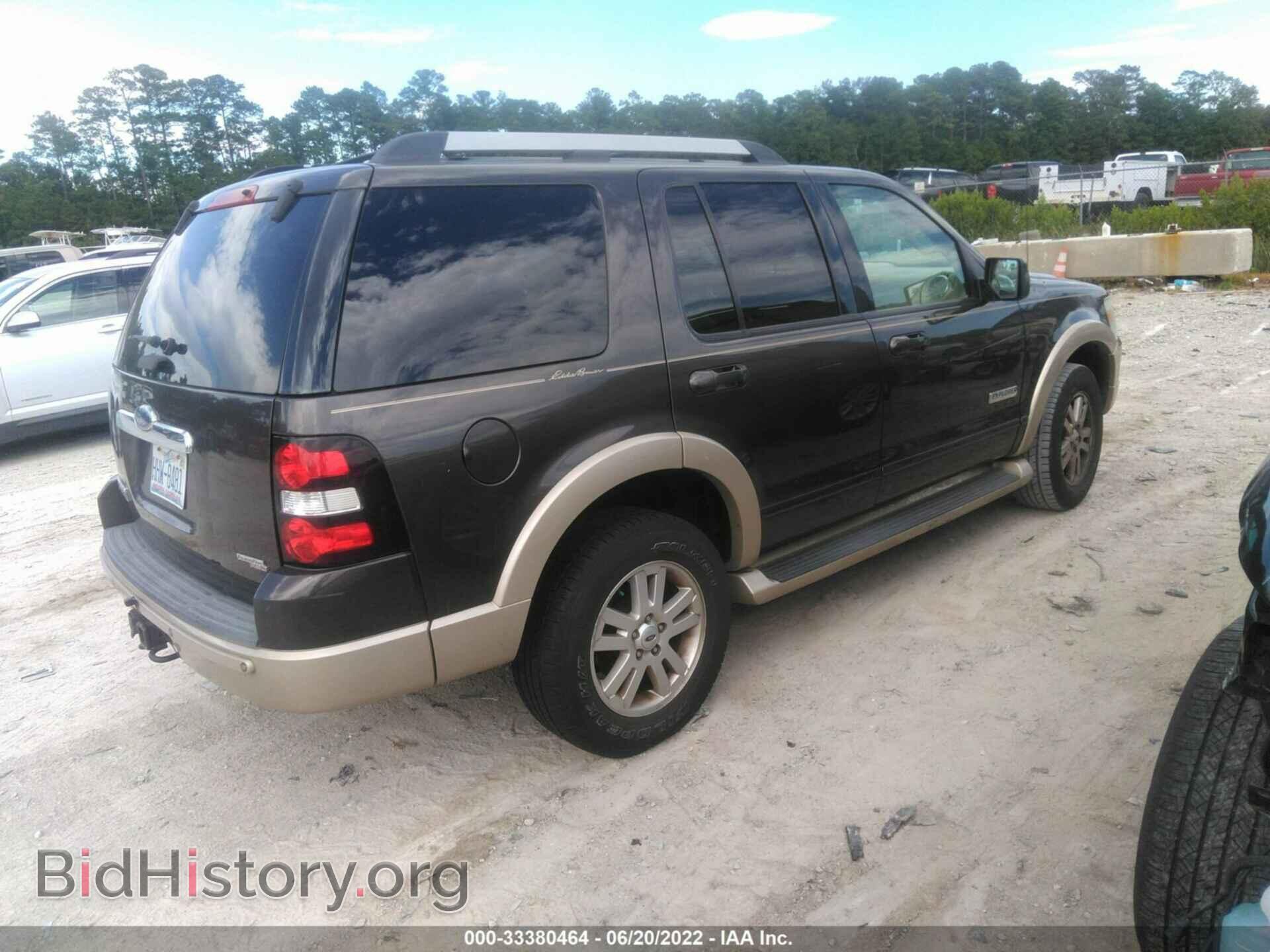 2006 FORD EXPLORER - VIN: 1FMEU64E66UA61076 - Фото 4