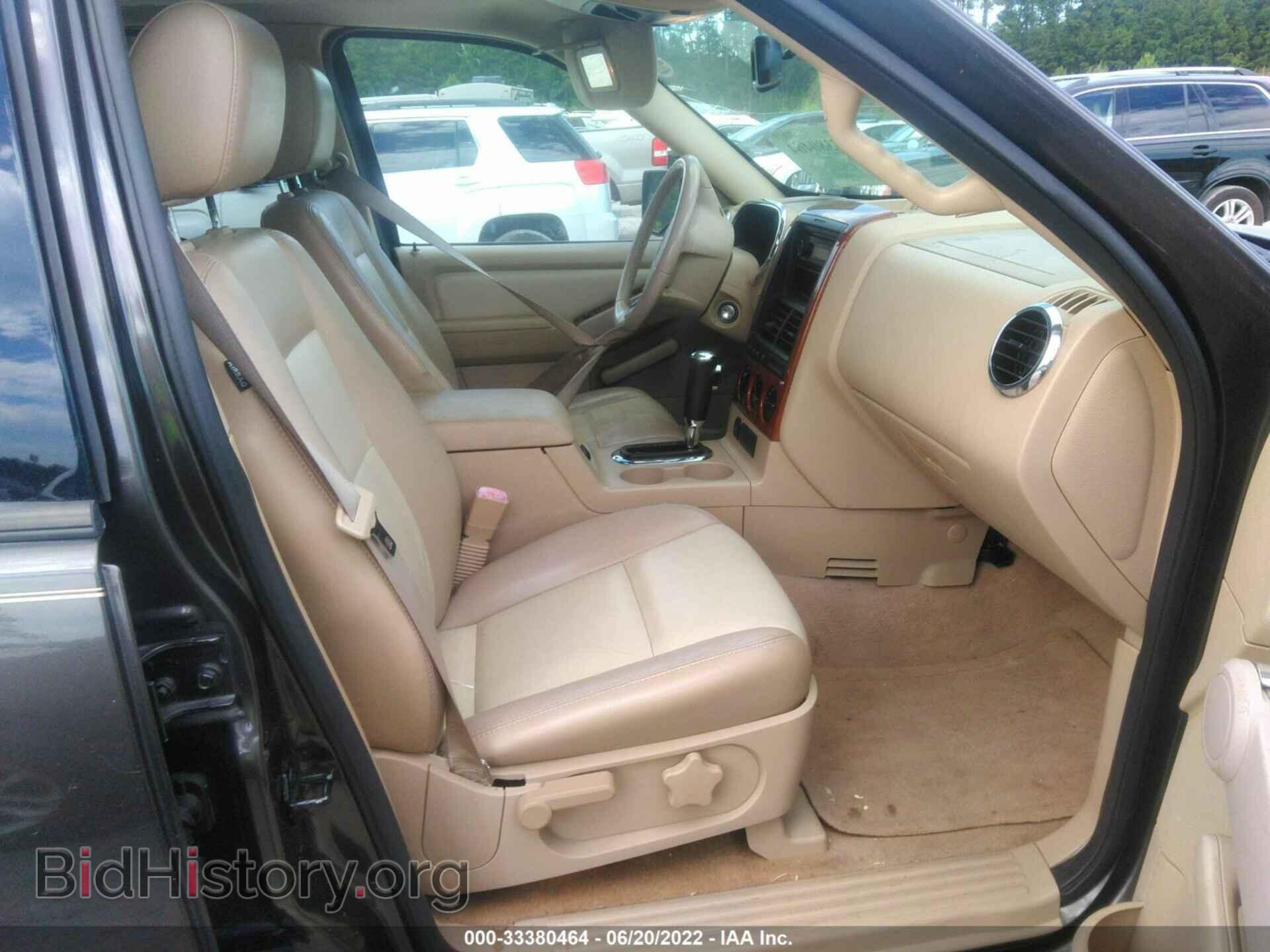 2006 FORD EXPLORER - VIN: 1FMEU64E66UA61076 - Фото 5