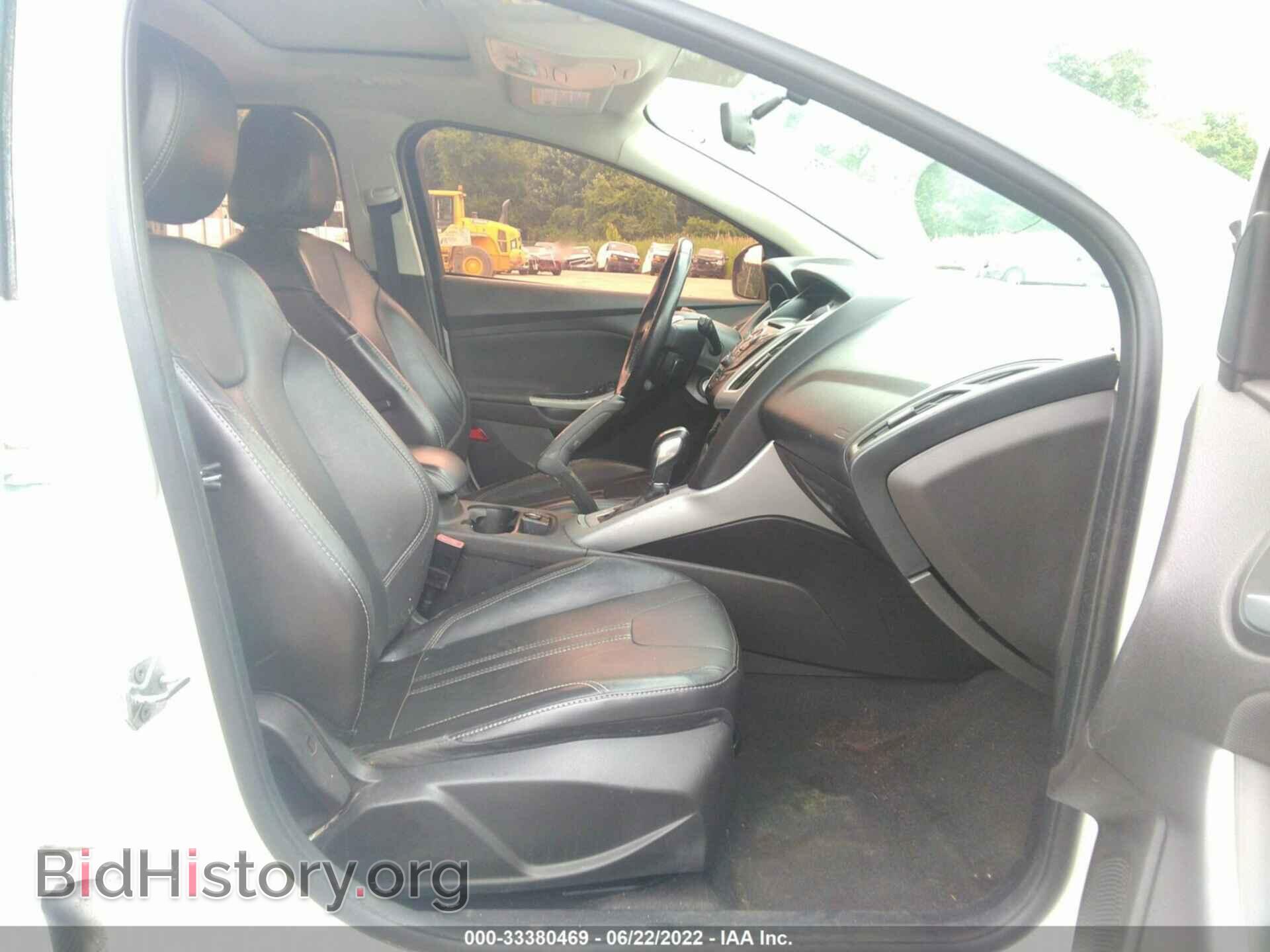 2013 FORD FOCUS - VIN: 1FADP3K29DL342876 - Фото 5