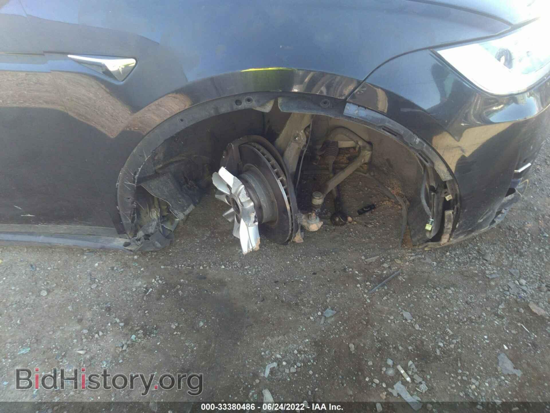 2017 TESLA MODEL X - VIN: 5YJXCDE23HF059659 - Photo 6