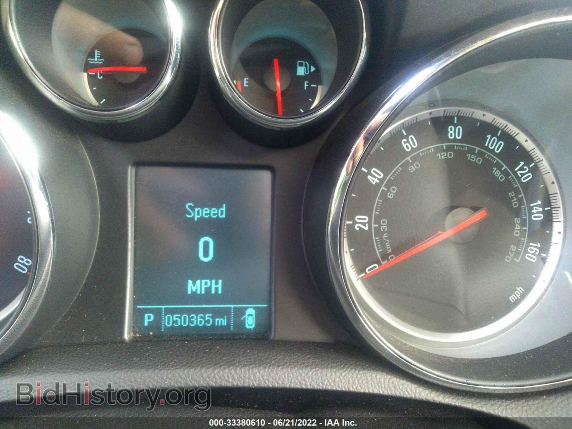 2014 BUICK ENCORE - VIN: KL4CJHSB0EB733257 - Photo 7