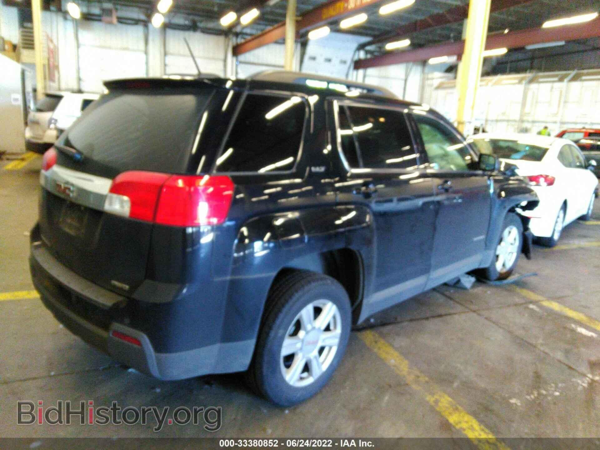 2015 GMC TERRAIN - VIN: 2GKFLXEK6F6129773 - Photo 4