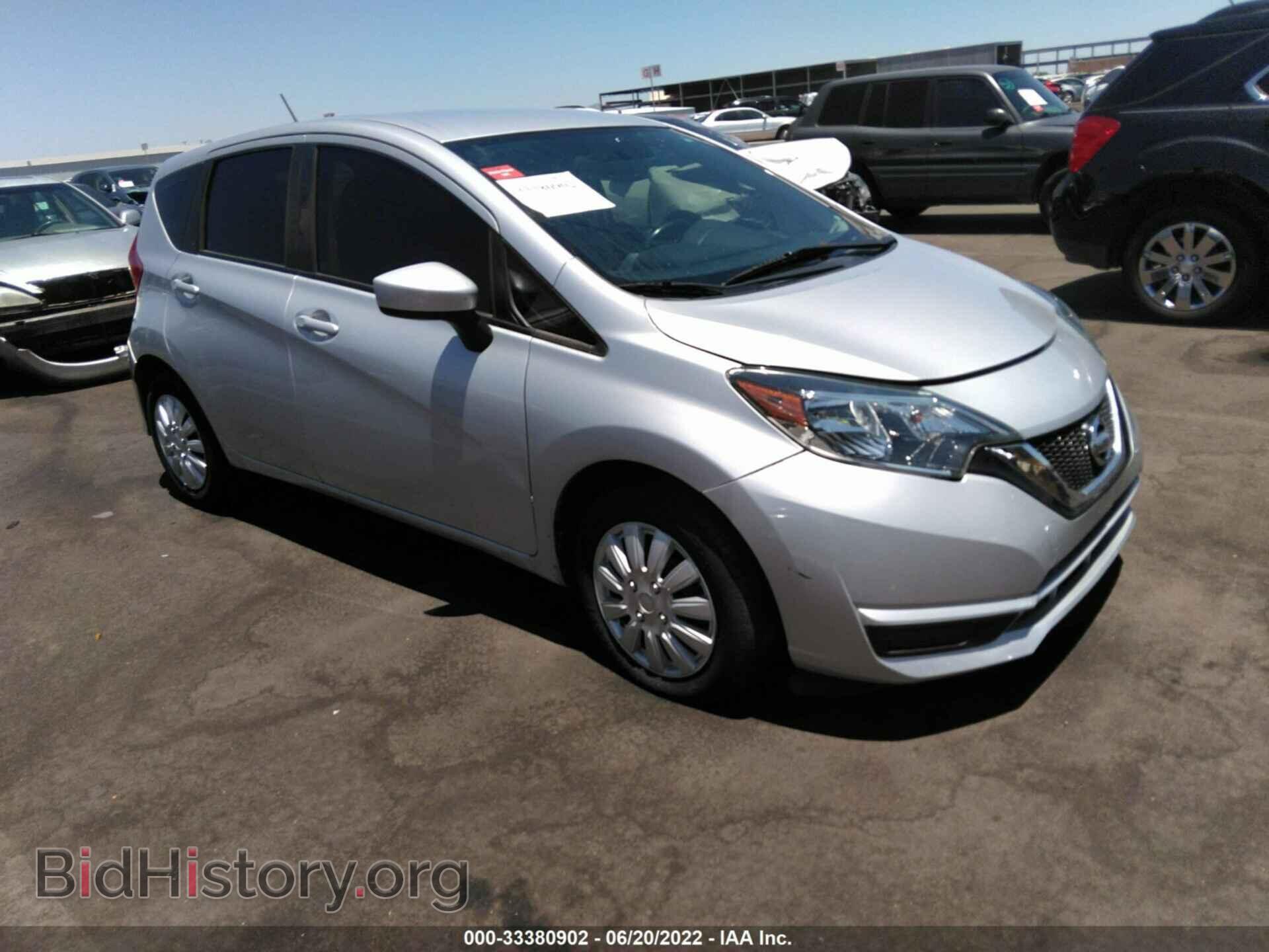 Photo 3N1CE2CP2HL366398 - NISSAN VERSA NOTE 2017