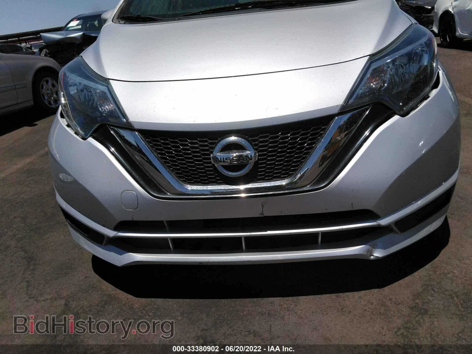 2017 NISSAN VERSA NOTE - VIN: 3N1CE2CP2HL366398 - Photo 6