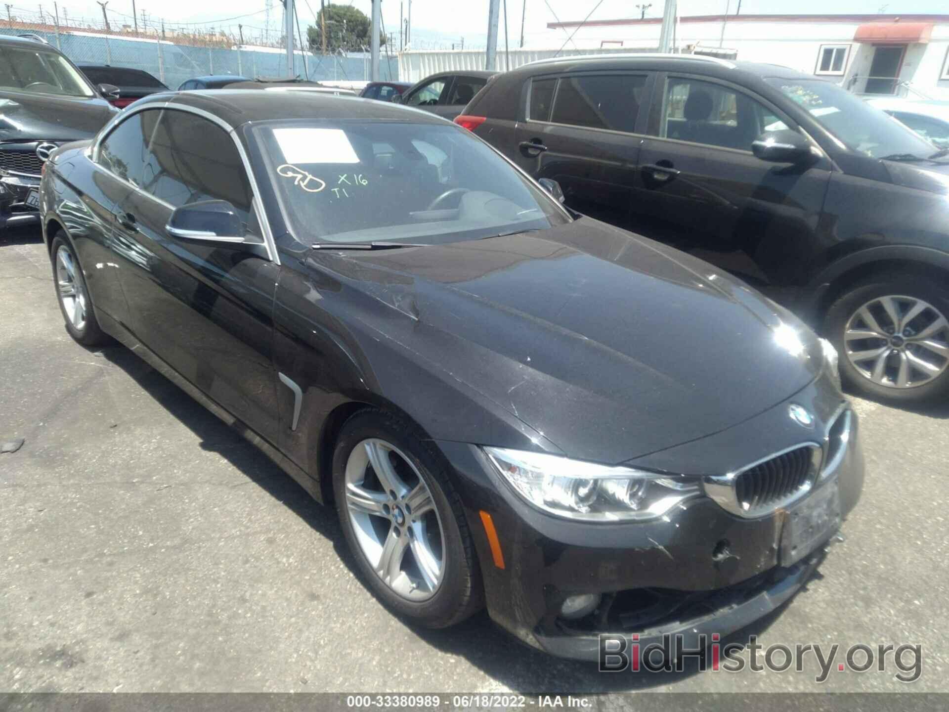 Photo WBA3V7C54FP771508 - BMW 4 SERIES 2015