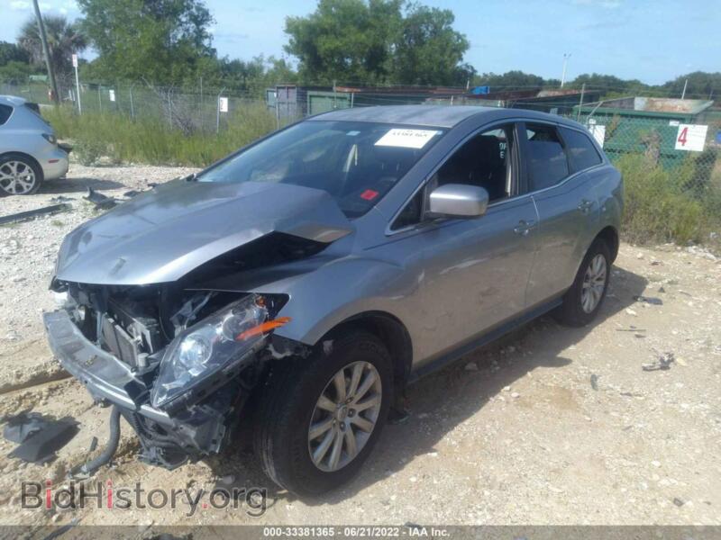 2011 Mazda CX-7 (VIN JM3ER2A50B0396488) — photo 2 of 11