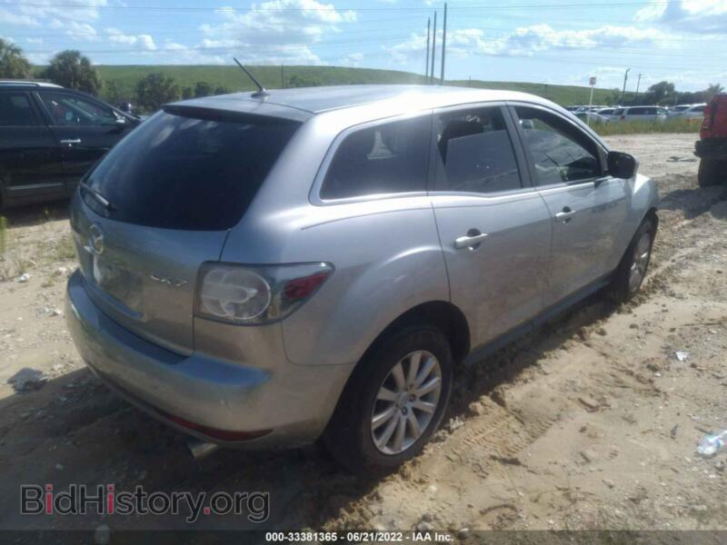 2011 Mazda CX-7 (VIN JM3ER2A50B0396488) — photo 4 of 11