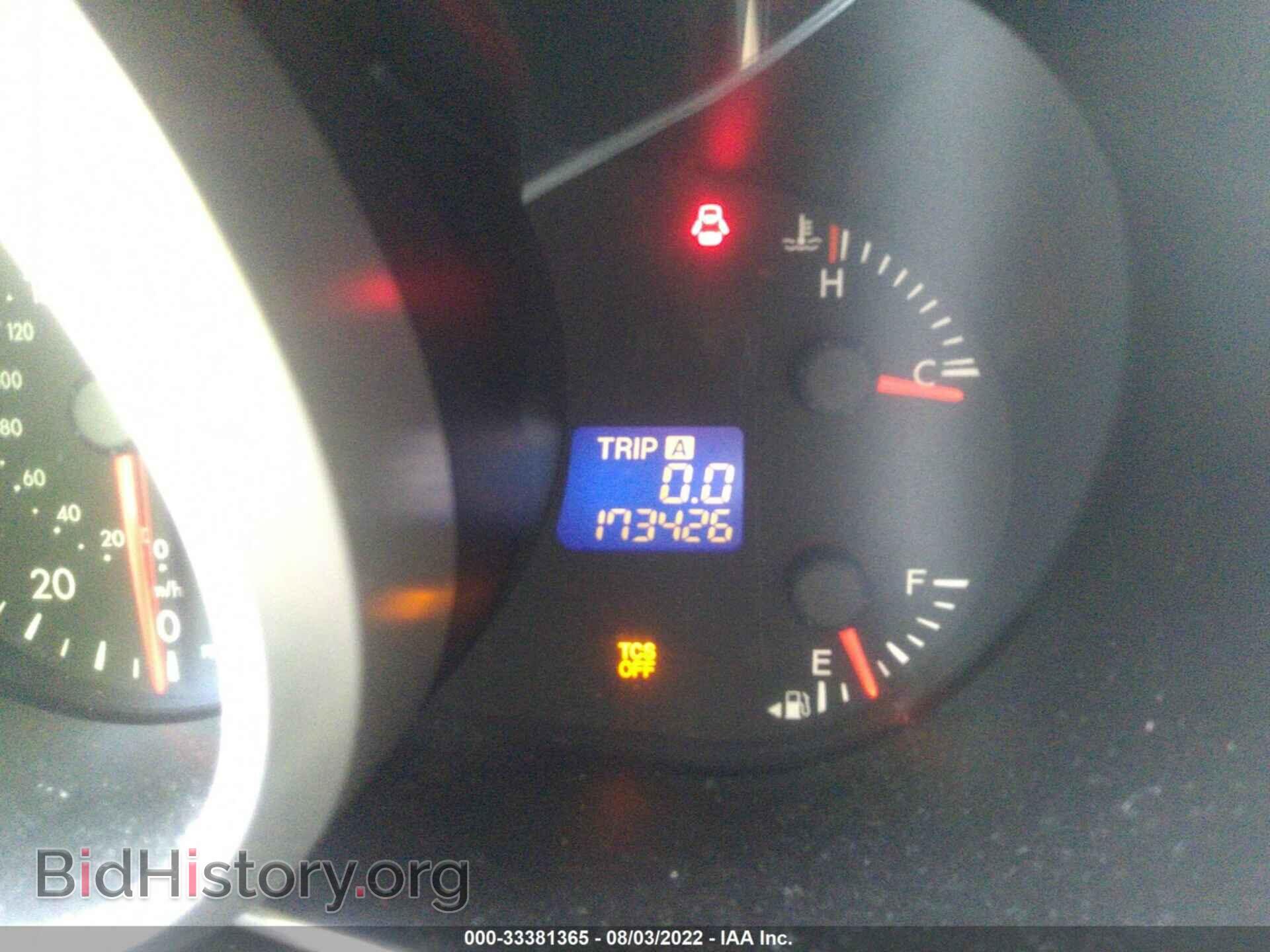 2011 MAZDA CX-7 - VIN: JM3ER2A50B0396488 - Фото 7