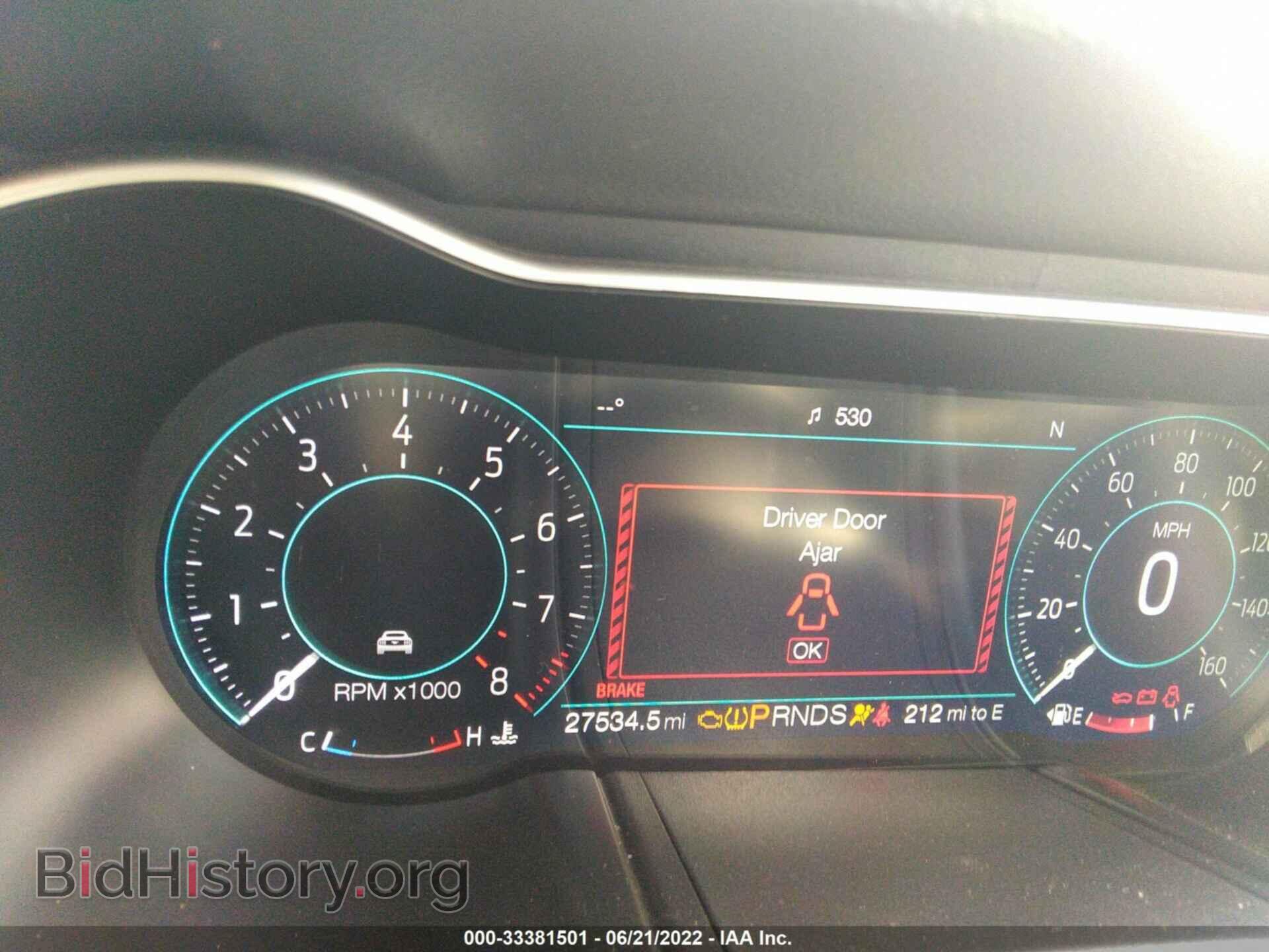 2019 FORD MUSTANG - VIN: 1FA6P8CF0K5118937 - Фото 7