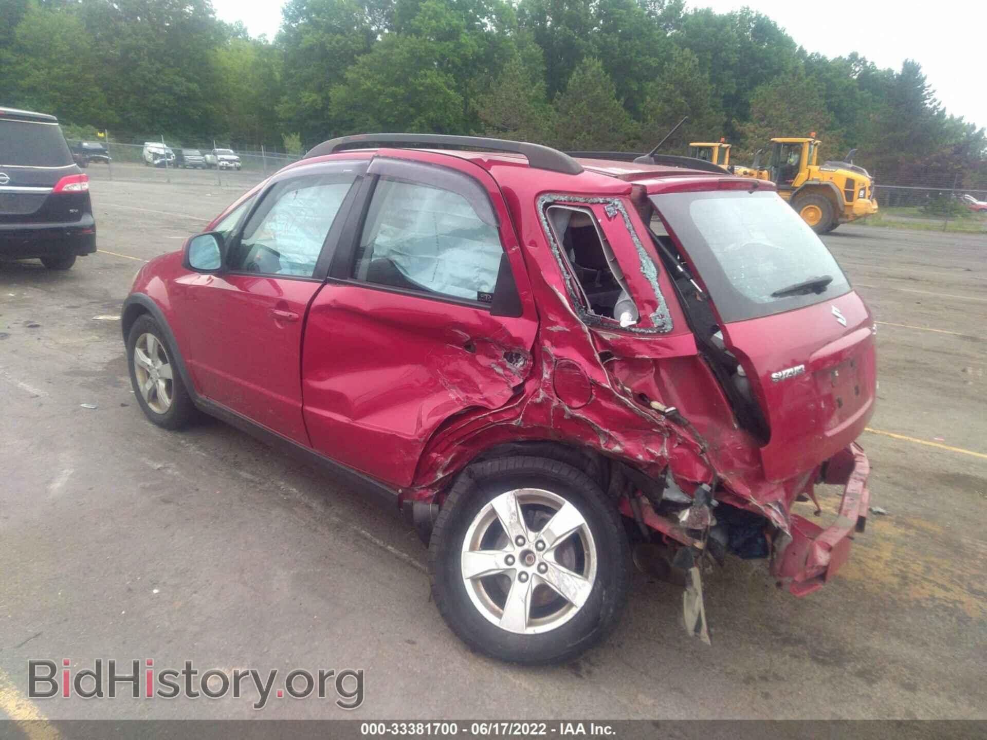 2012 SUZUKI SX4 - VIN: JS2YB5A33C6301095 - Photo 3