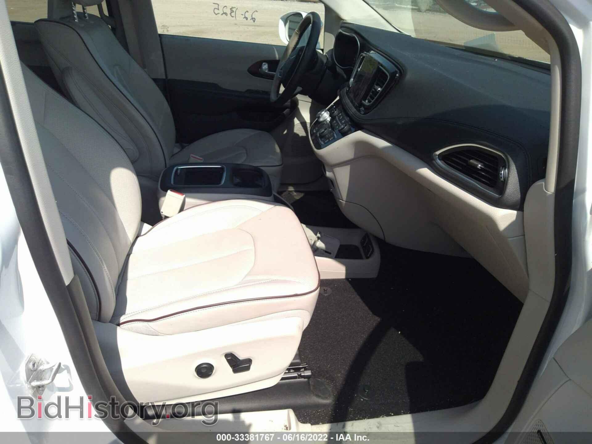 2017 CHRYSLER PACIFICA - VIN: 2C4RC1GG9HR559443 - Фото 5