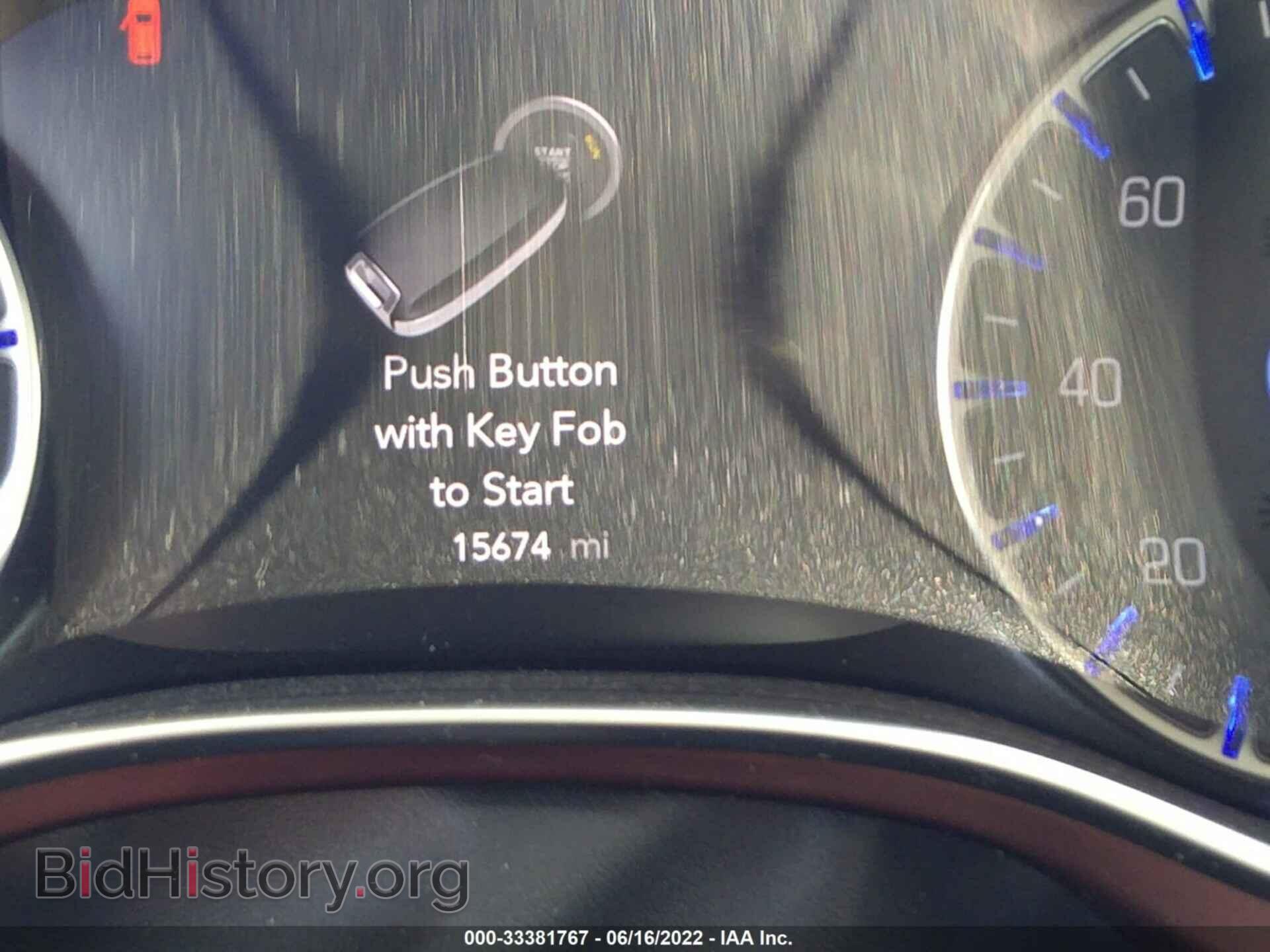 2017 CHRYSLER PACIFICA - VIN: 2C4RC1GG9HR559443 - Фото 7