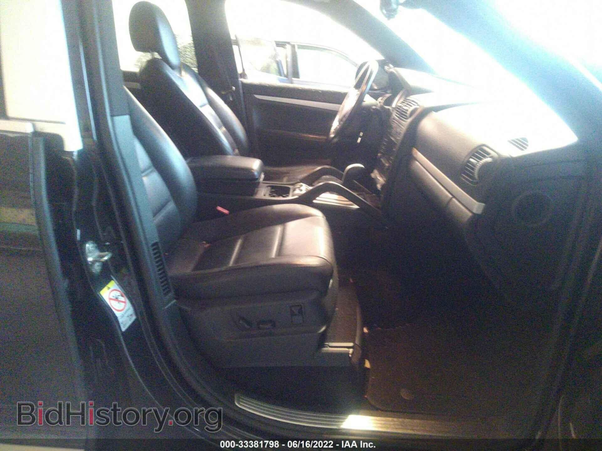 2009 PORSCHE CAYENNE - VIN: WP1AB29P09LA40163 - Фото 5