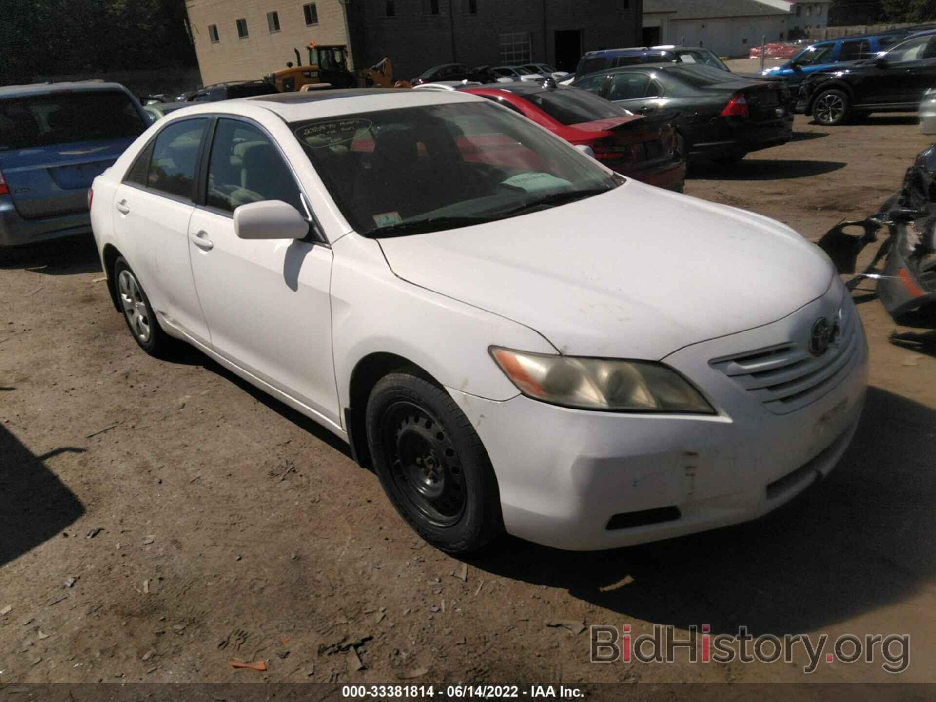 Photo 4T4BE46K49R112687 - TOYOTA CAMRY 2009