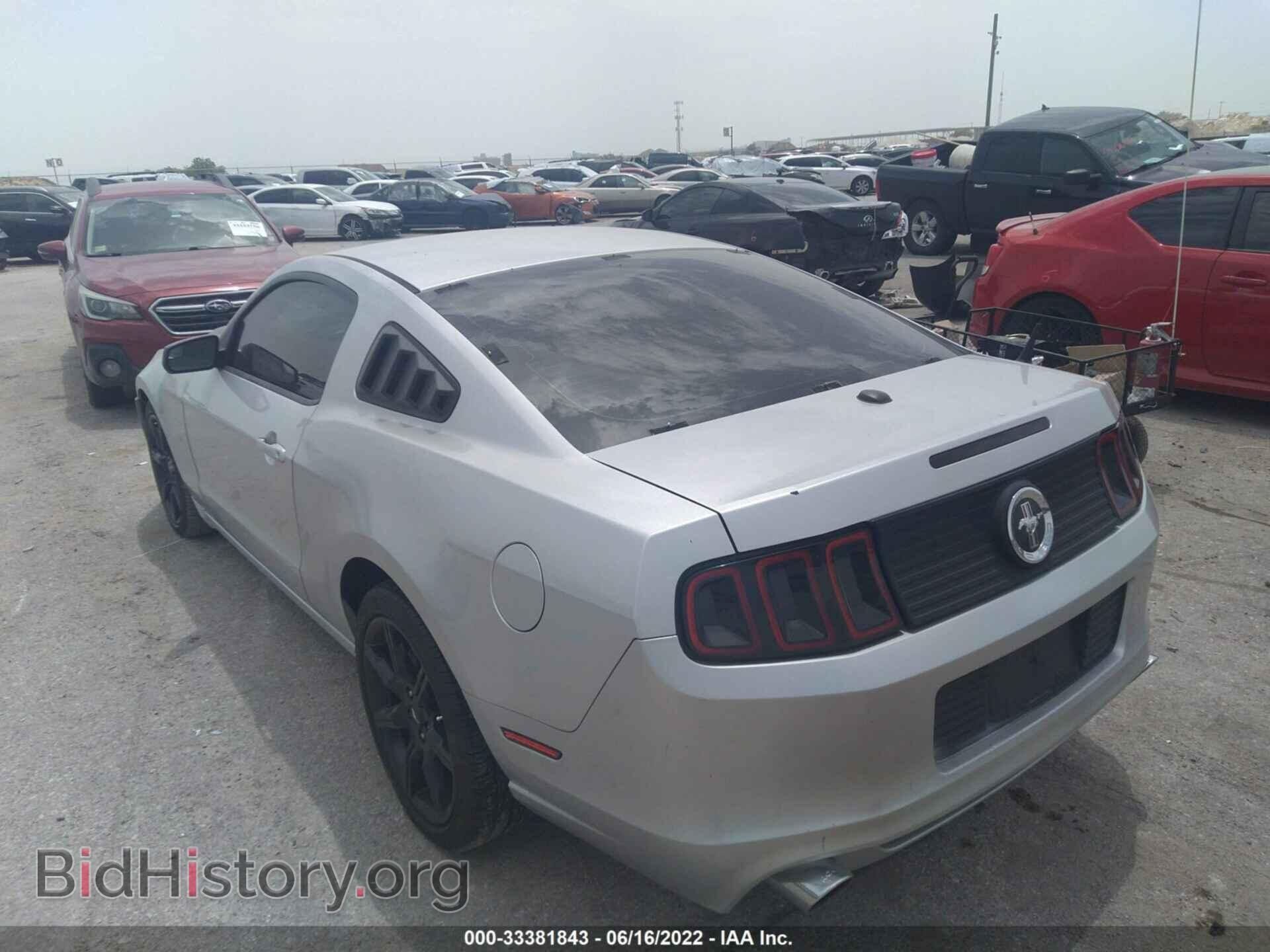 2014 FORD MUSTANG - VIN: 1ZVBP8AM4E5266858 - Фото 3