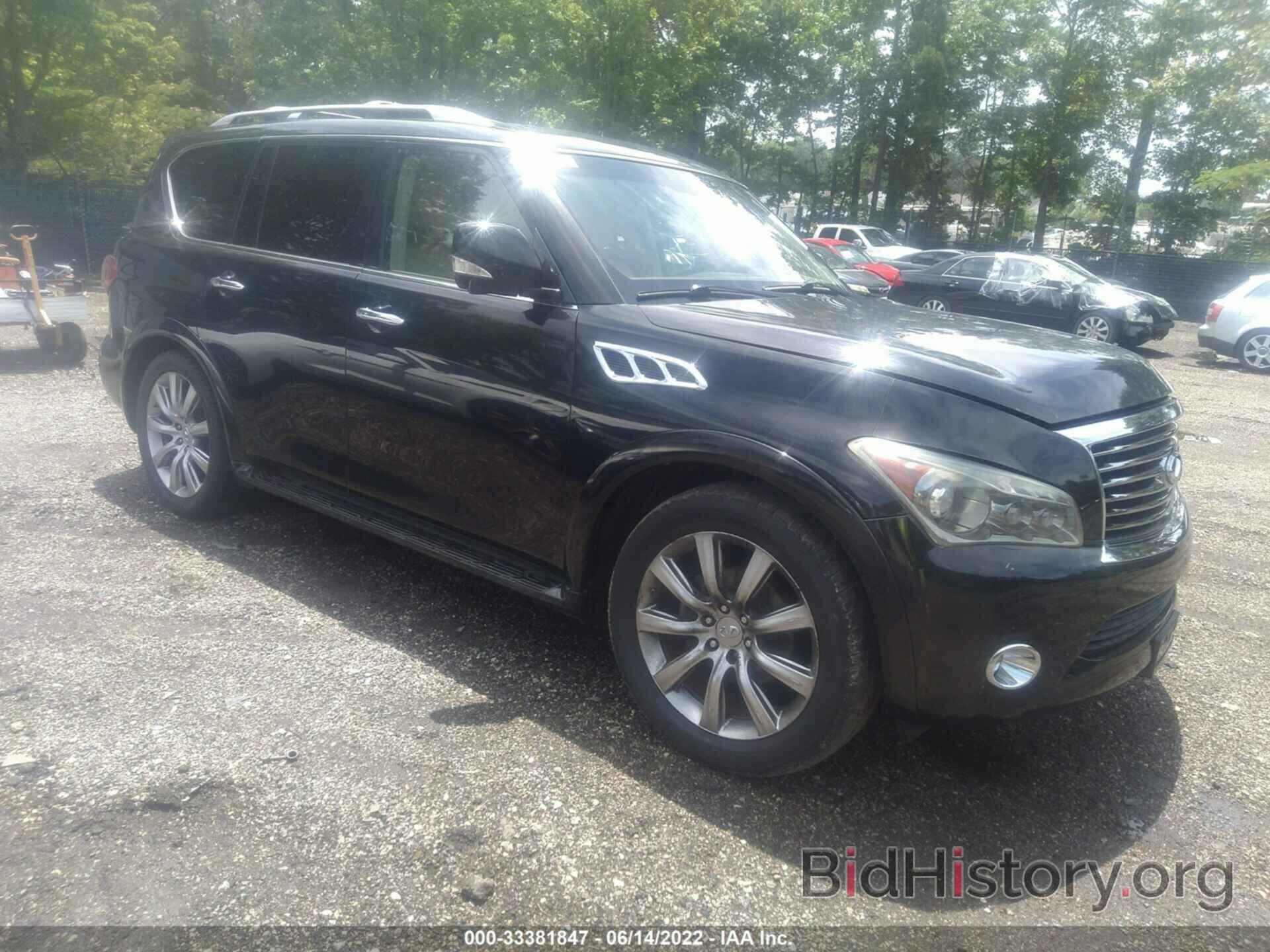 Photo JN8AZ2NC0B9303064 - INFINITI QX56 2011