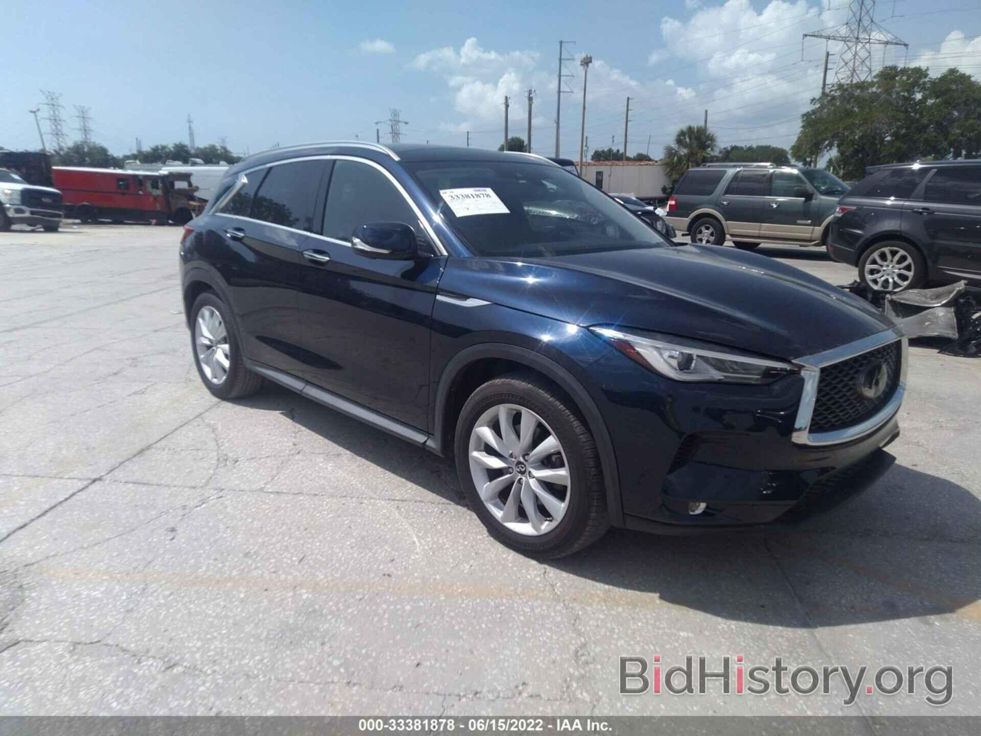 Photo 3PCAJ5M10KF102906 - INFINITI QX50 2019