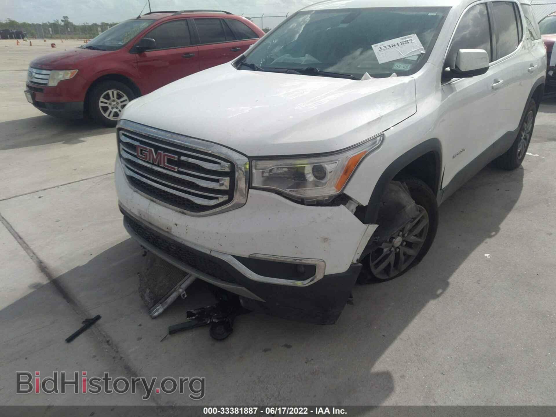 2019 GMC ACADIA - VIN: 1GKKNMLS1KZ243771 - Фото 6
