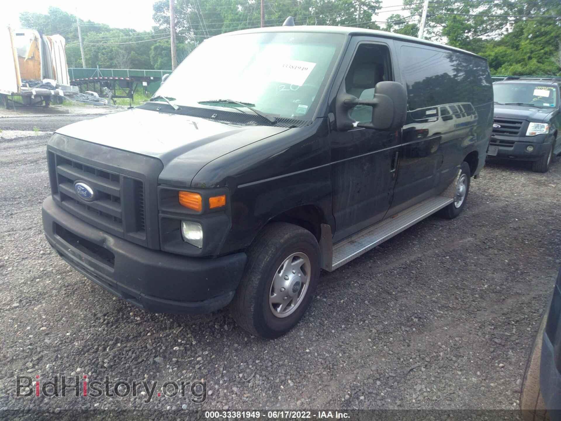 2014 FORD ECONOLINE CARGO VAN - VIN: 1FTNE2EW3EDA81866 - Фото 2