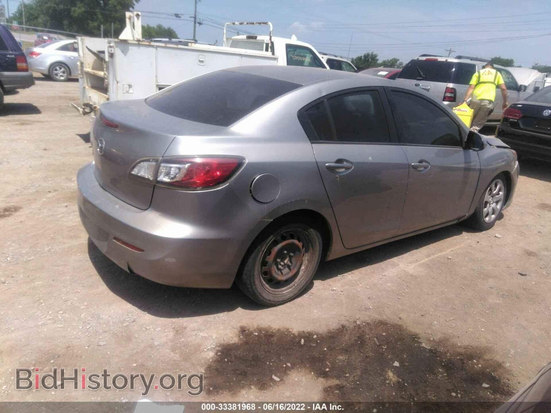 2012 MAZDA MAZDA3 - VIN: JM1BL1UF6C1550015 - Фото 4