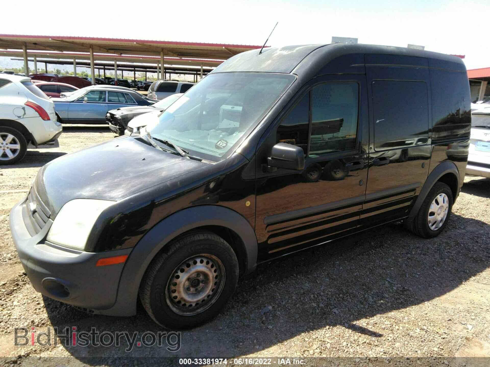 2013 FORD TRANSIT CONNECT - VIN: NM0LS7CN7DT174155 - Фото 2