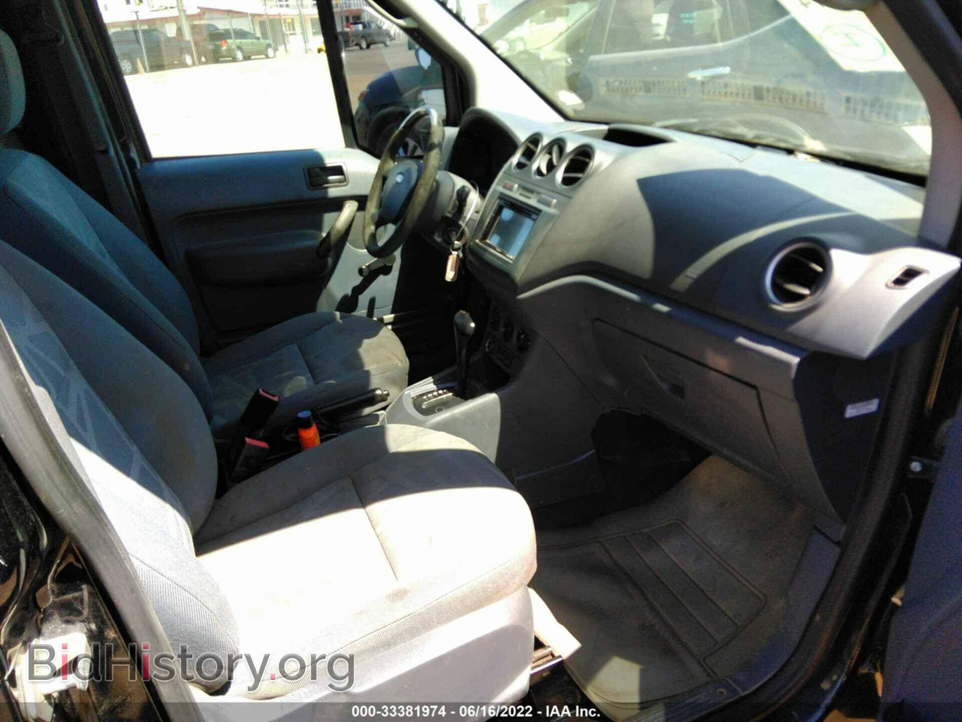 2013 FORD TRANSIT CONNECT - VIN: NM0LS7CN7DT174155 - Фото 5