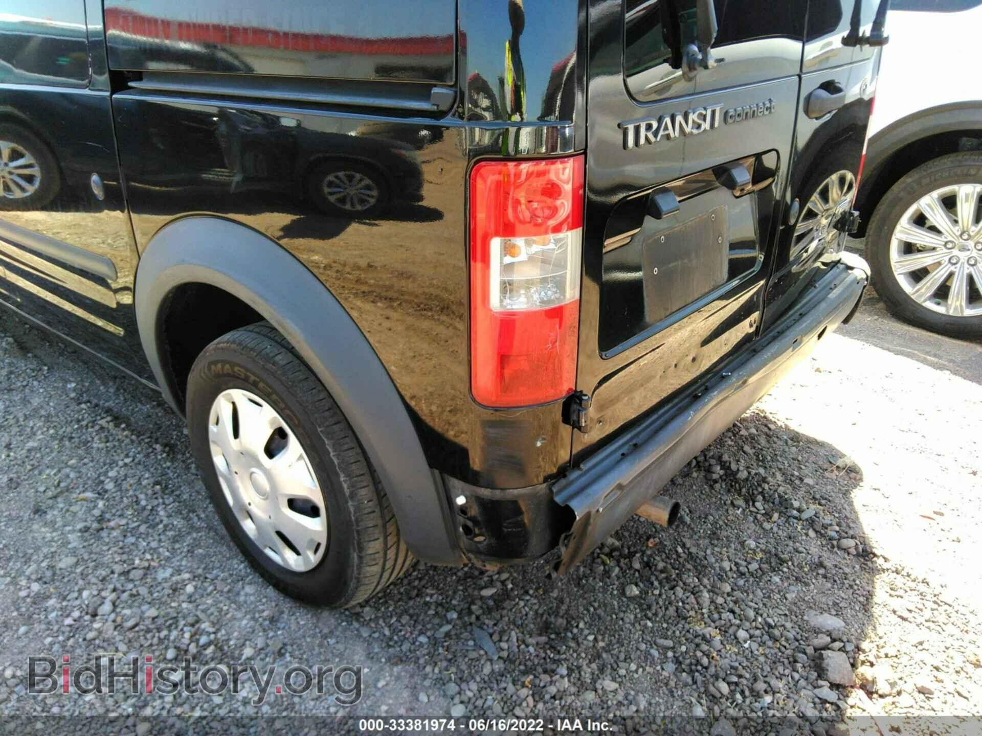 2013 FORD TRANSIT CONNECT - VIN: NM0LS7CN7DT174155 - Фото 6