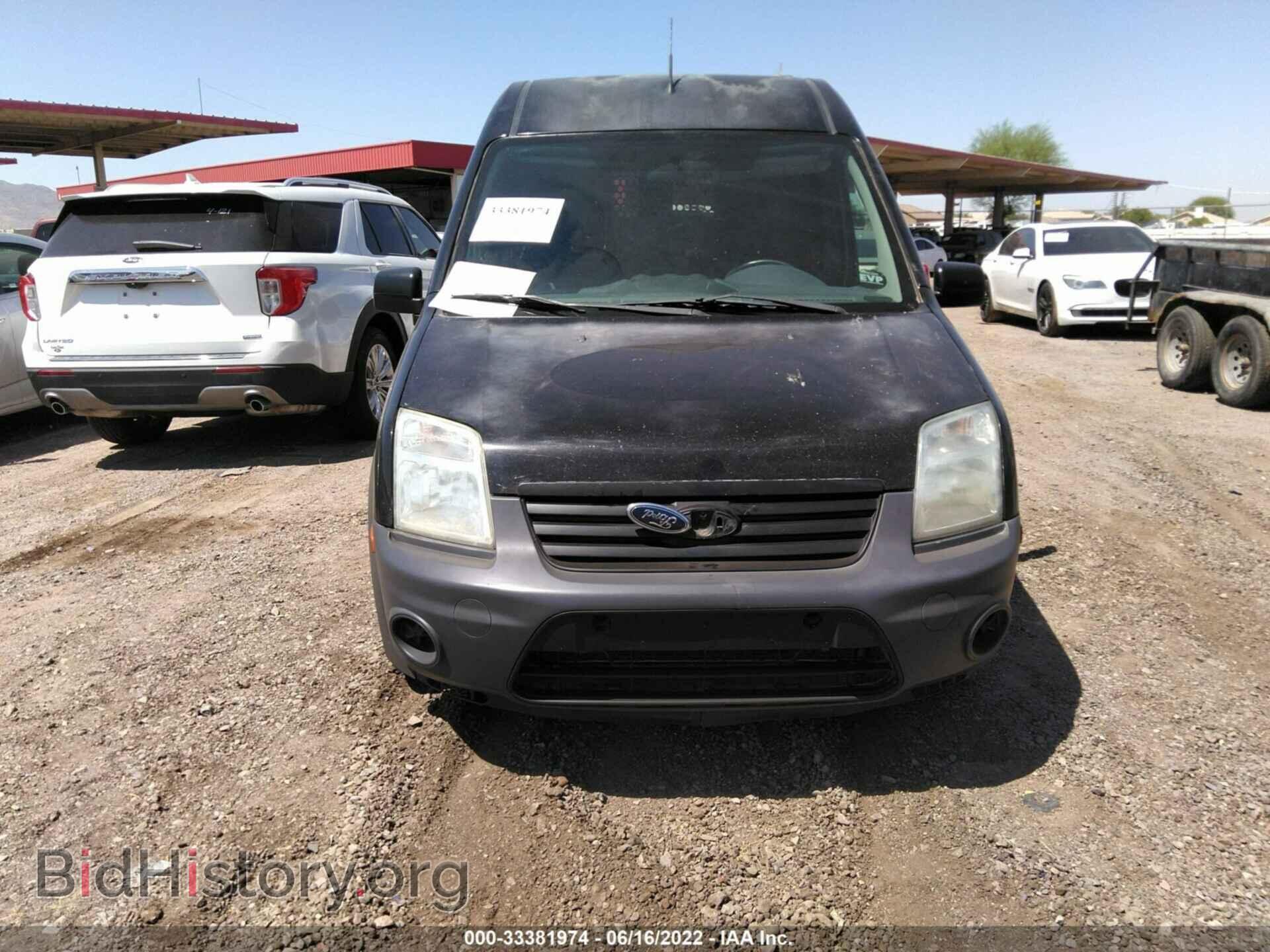 2013 FORD TRANSIT CONNECT - VIN: NM0LS7CN7DT174155 - Фото 10