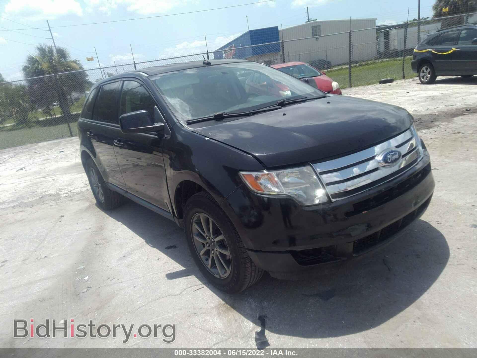 Photo 2FMDK38C88BA49965 - FORD EDGE 2008