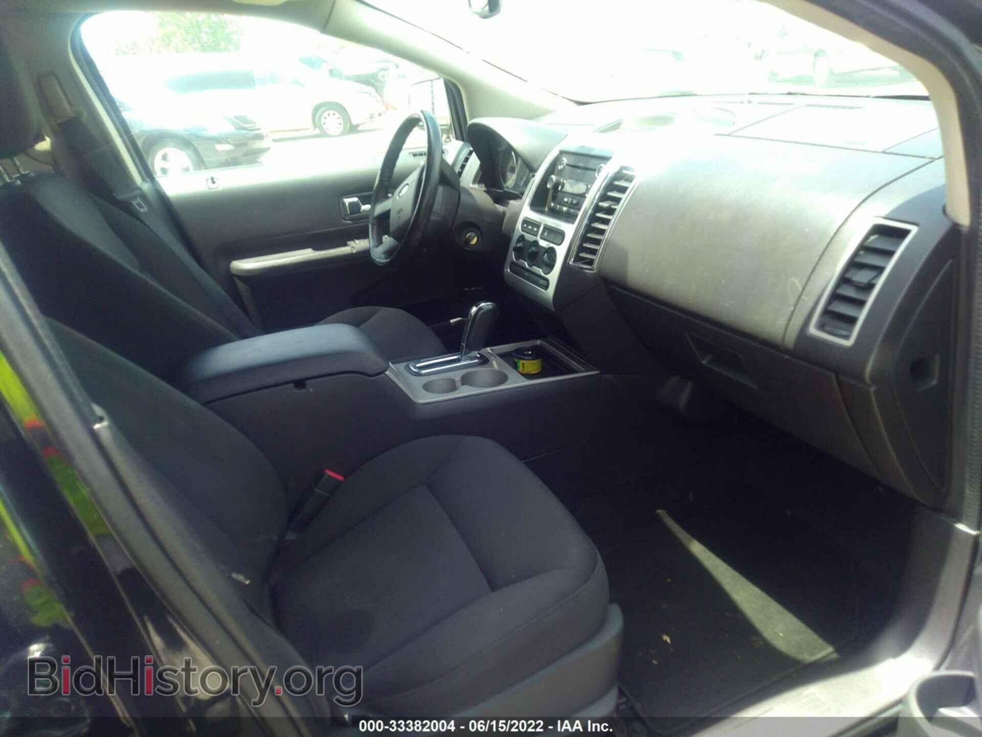 2008 FORD EDGE - VIN: 2FMDK38C88BA49965 - Photo 5
