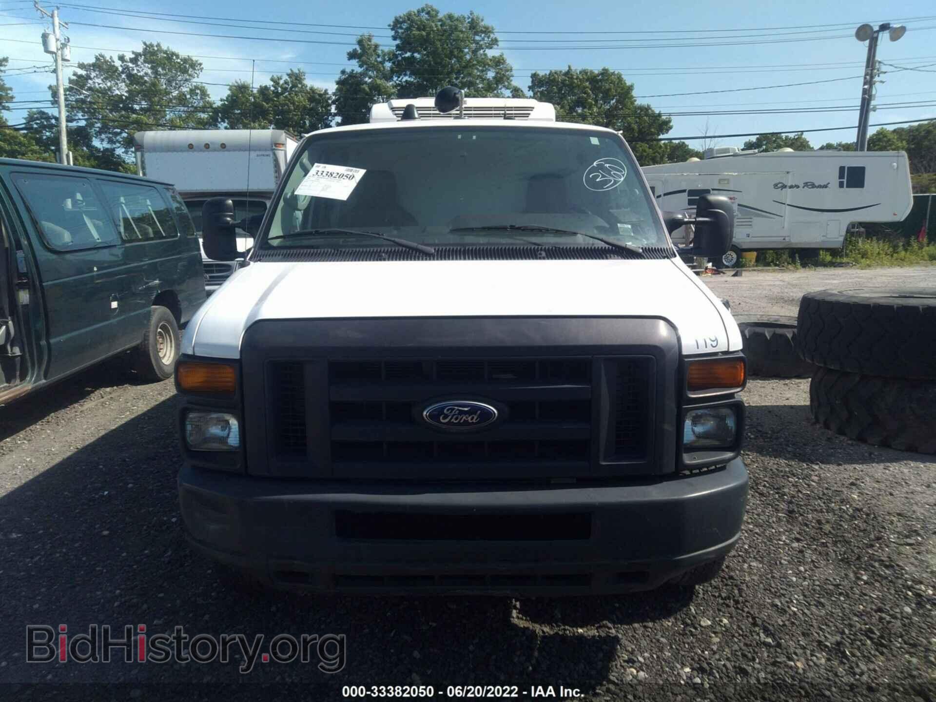 2014 FORD ECONOLINE CARGO VAN - VIN: 1FTSS3EL6EDA44589 - Фото 6