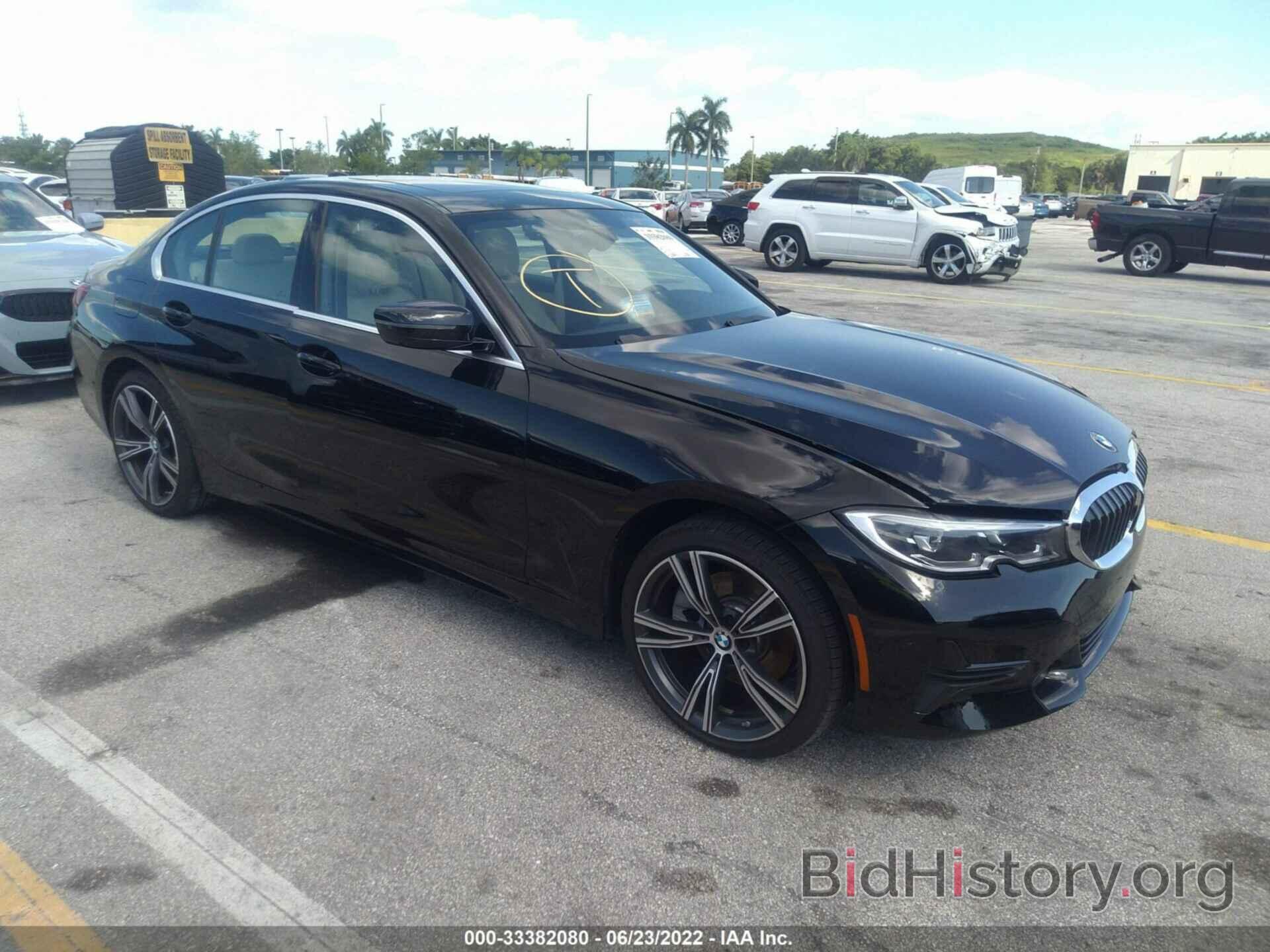 Photo 3MW5R1J02M8B88366 - BMW 3 SERIES 2021